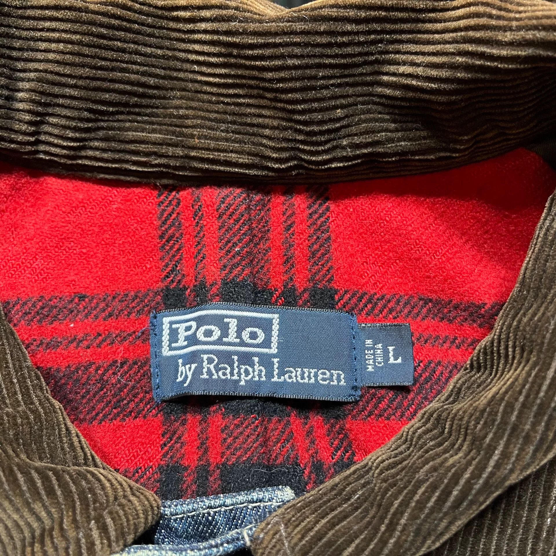 RRL Ralph Lauren RRL Double RL Ralph Lauren Denim Jacket Size US L / EU 52-54 / 3 - 3 Thumbnail