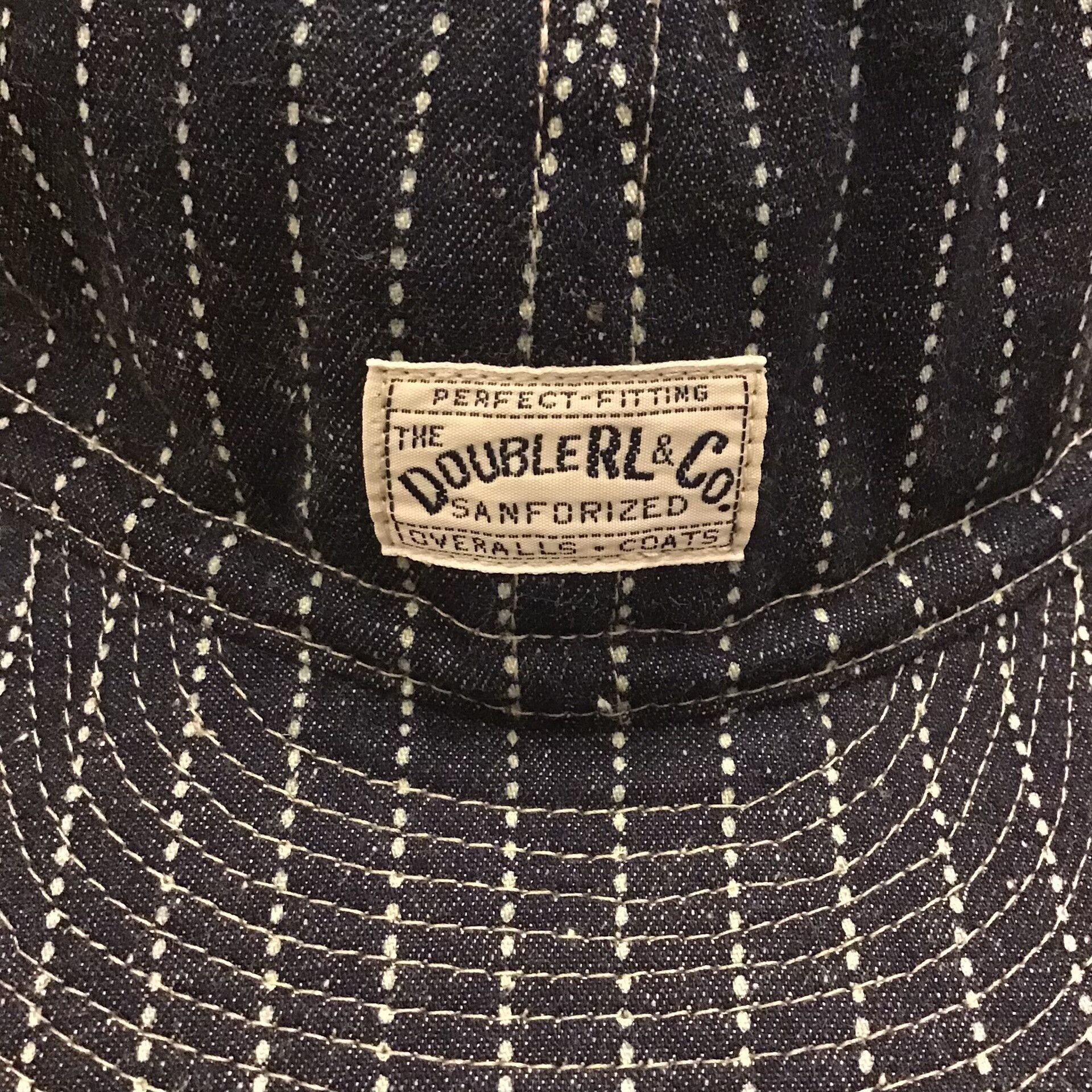RRL Ralph Lauren RRL Ralph Lauren Work Cap Size ONE SIZE - 2 Thumbnail