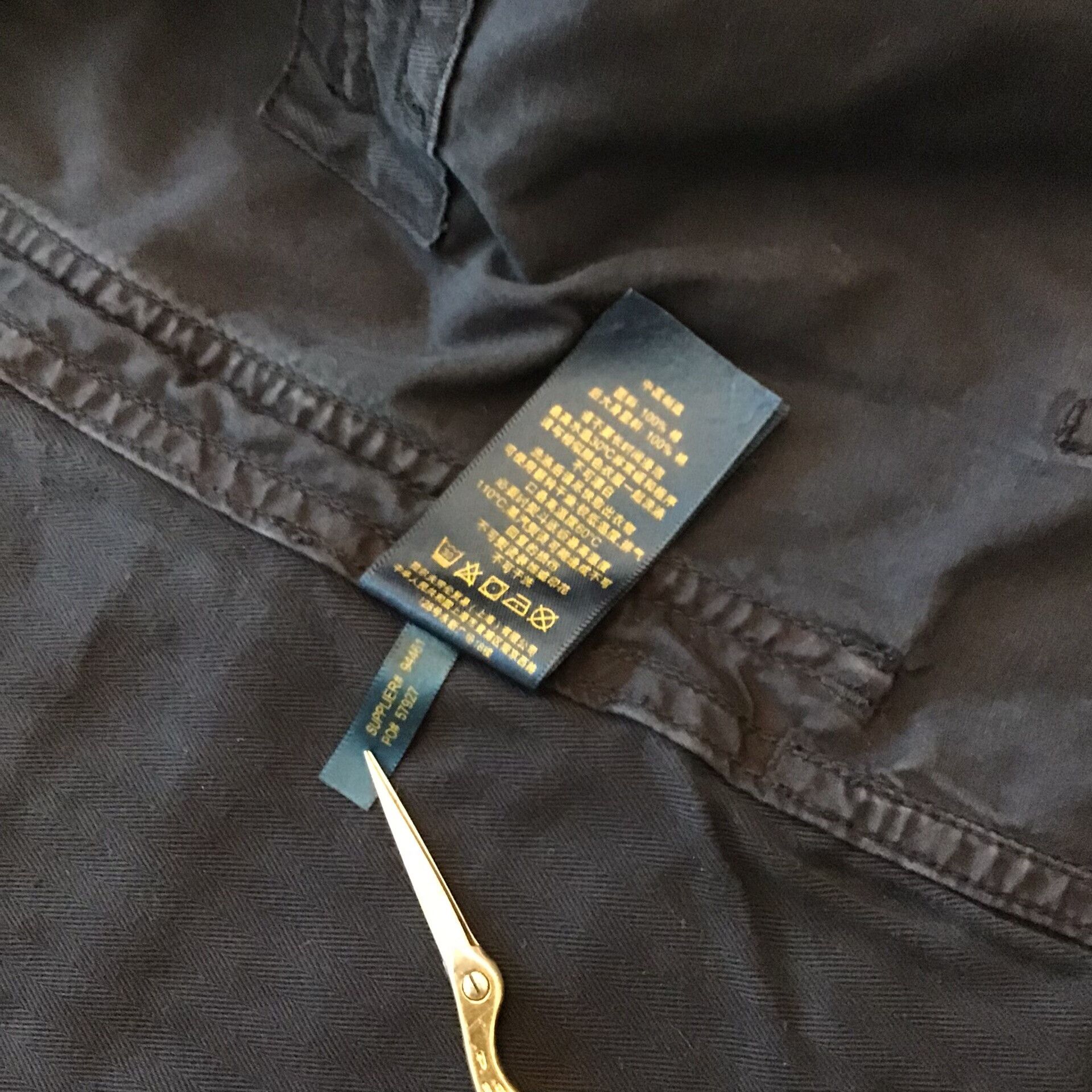 Polo Ralph Lauren Ralph Lauren Vintage Hunting Jacket XS Size US XS / EU 42 / 0 - 5 Thumbnail