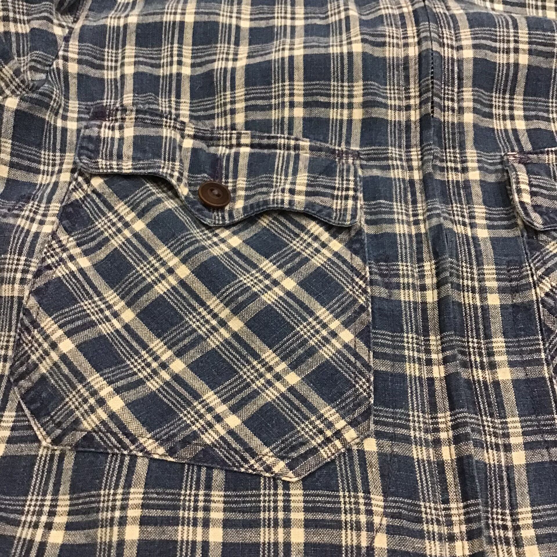 RRL Ralph Lauren RRL Ralph Lauren Checked Jacket Size US XS / EU 42 / 0 - 3 Thumbnail