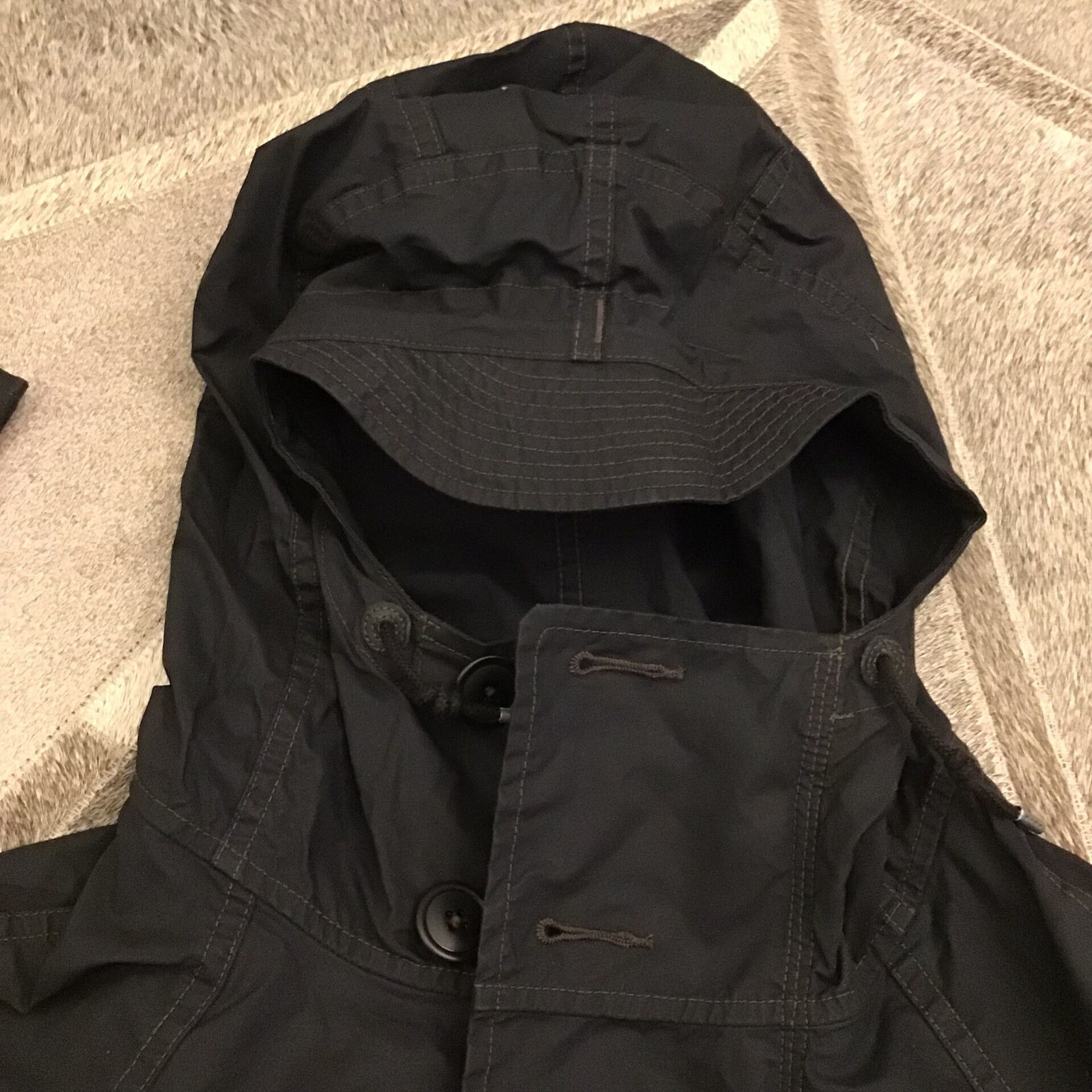 RRL Ralph Lauren RRL Ralph Lauren Lightweight Rain Jacket Size US M / EU 48-50 / 2 - 7 Thumbnail