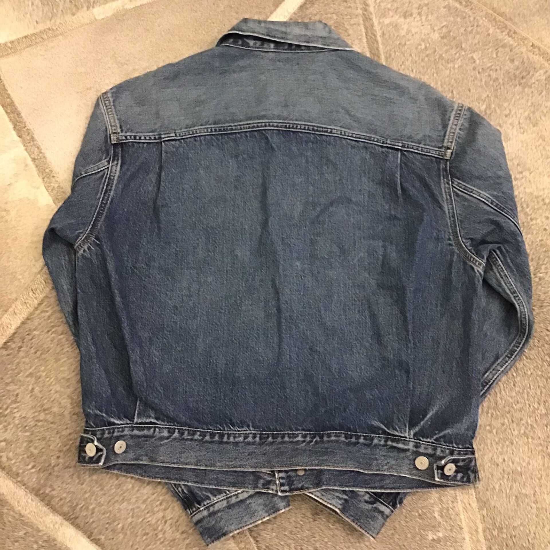 Polo Ralph Lauren Ralph Lauren Denim Jacket for Men Size US M / EU 48-50 / 2 - 2 Thumbnail