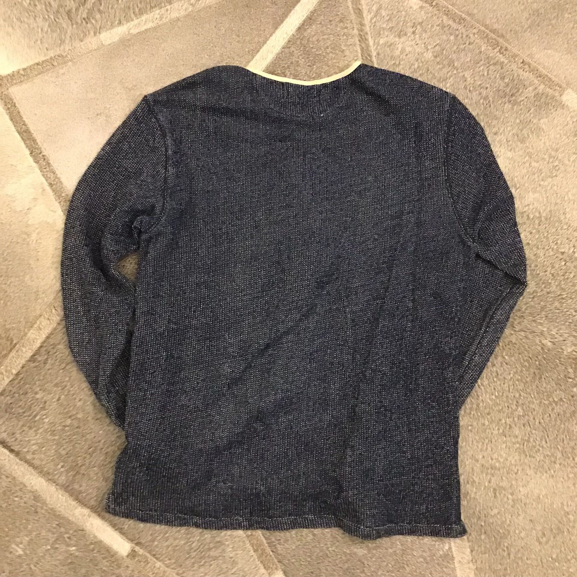 RRL Ralph Lauren RRL Ralph Lauren Henry Tee Shirt Size US S / EU 44-46 / 1 - 2 Thumbnail