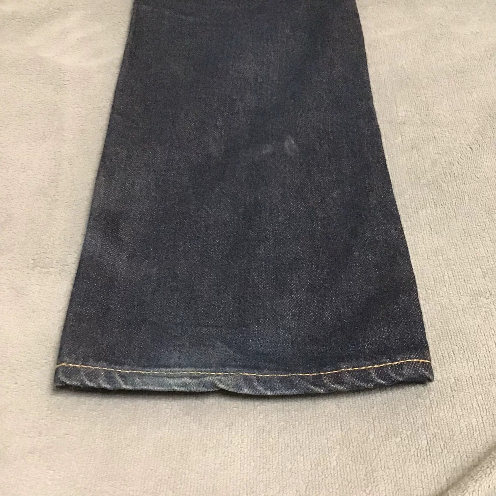 RRL Ralph Lauren RRL Ralph Lauren Slim Fit Jeans Size US 30 / EU 46 - 3 Thumbnail