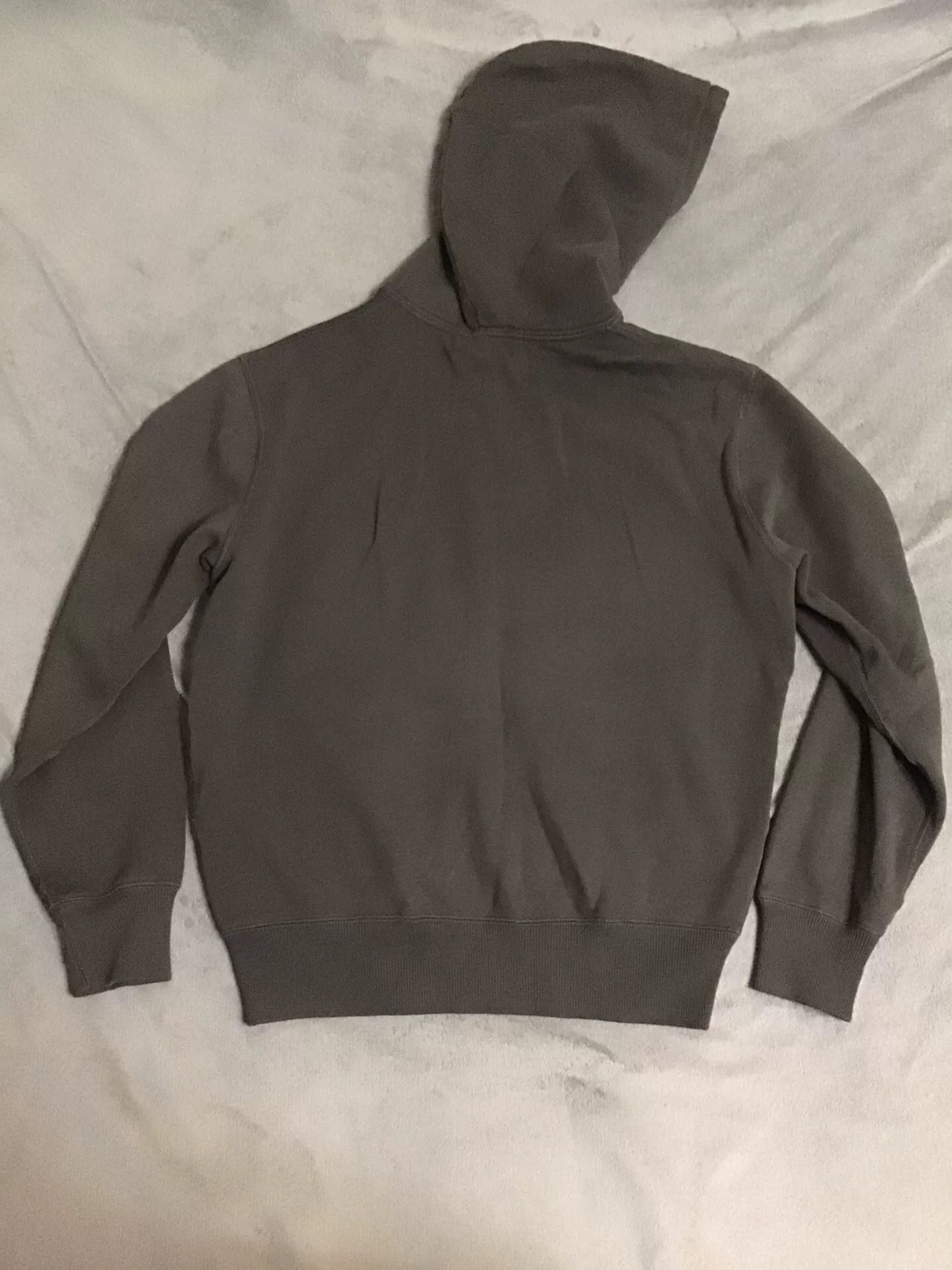 RRL Ralph Lauren RRL Ralph Lauren Fleece Zip Hoodie Size US S / EU 44-46 / 1 - 2 Thumbnail