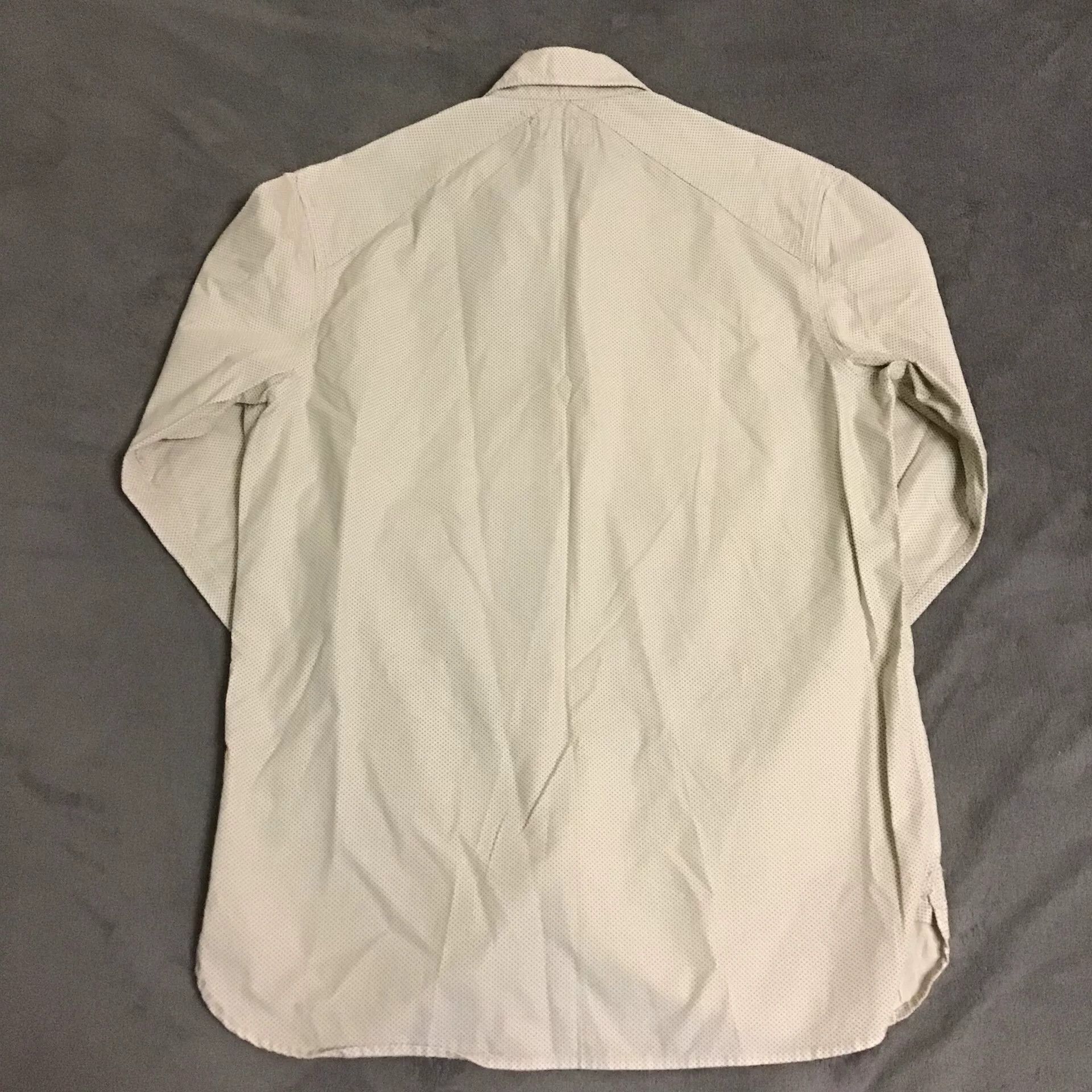 RRL Ralph Lauren RRL Polka Dot Work Shirt Size US M / EU 48-50 / 2 - 2 Thumbnail