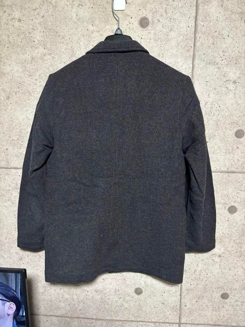 Jelado Wool Suit Jacket for Men M Size Size US M / EU 48-50 / 2 - 2 Thumbnail