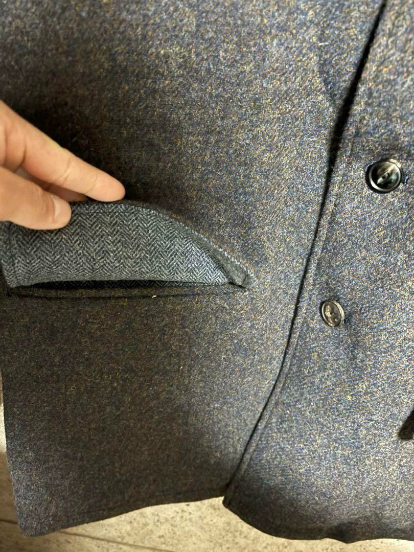 Jelado Wool Suit Jacket for Men M Size Size US M / EU 48-50 / 2 - 6 Thumbnail