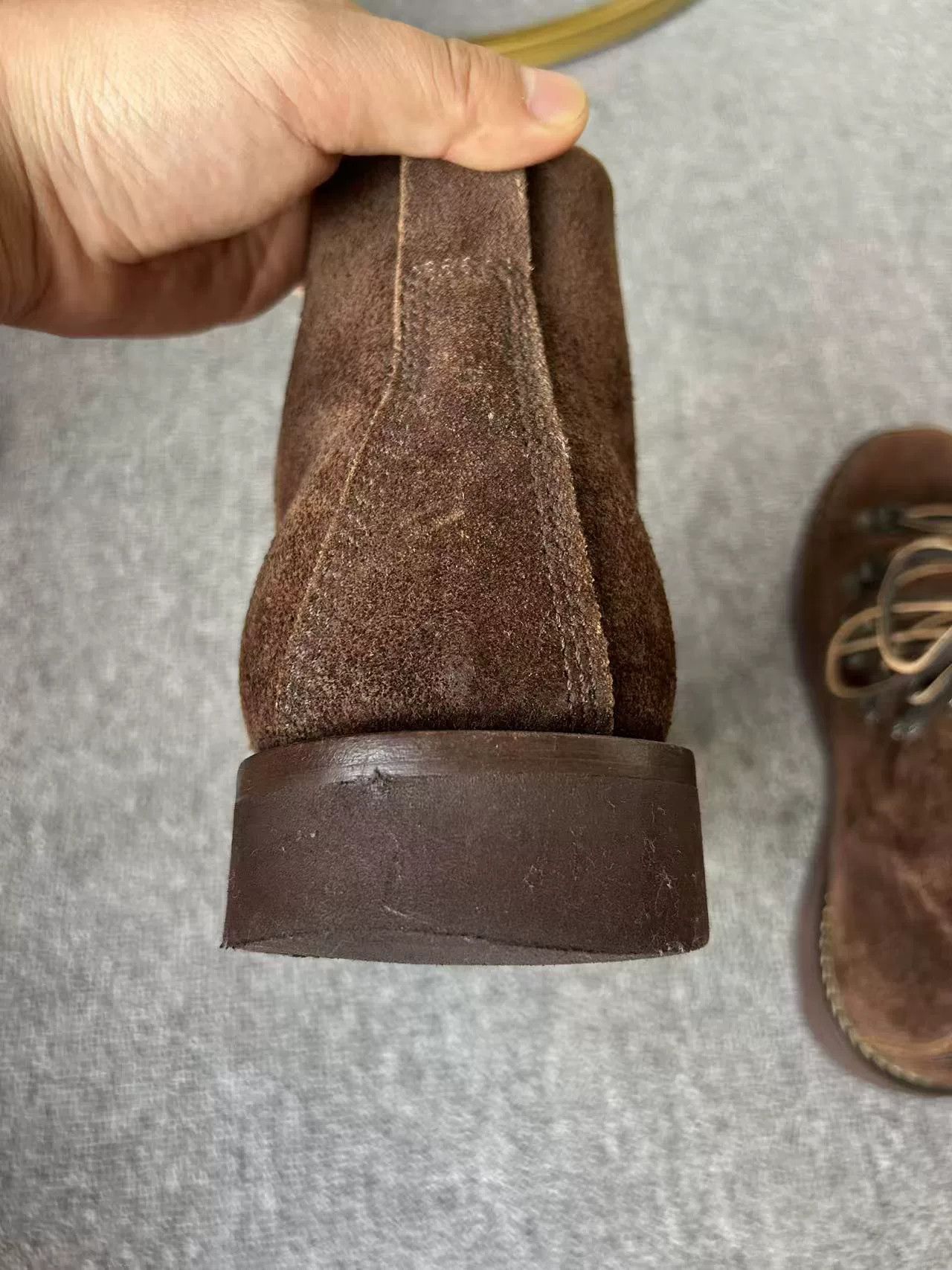 Viberg Viberg 7.5 Hiking Boots in Brown Size US 7.5 / EU 40-41 - 5 Thumbnail