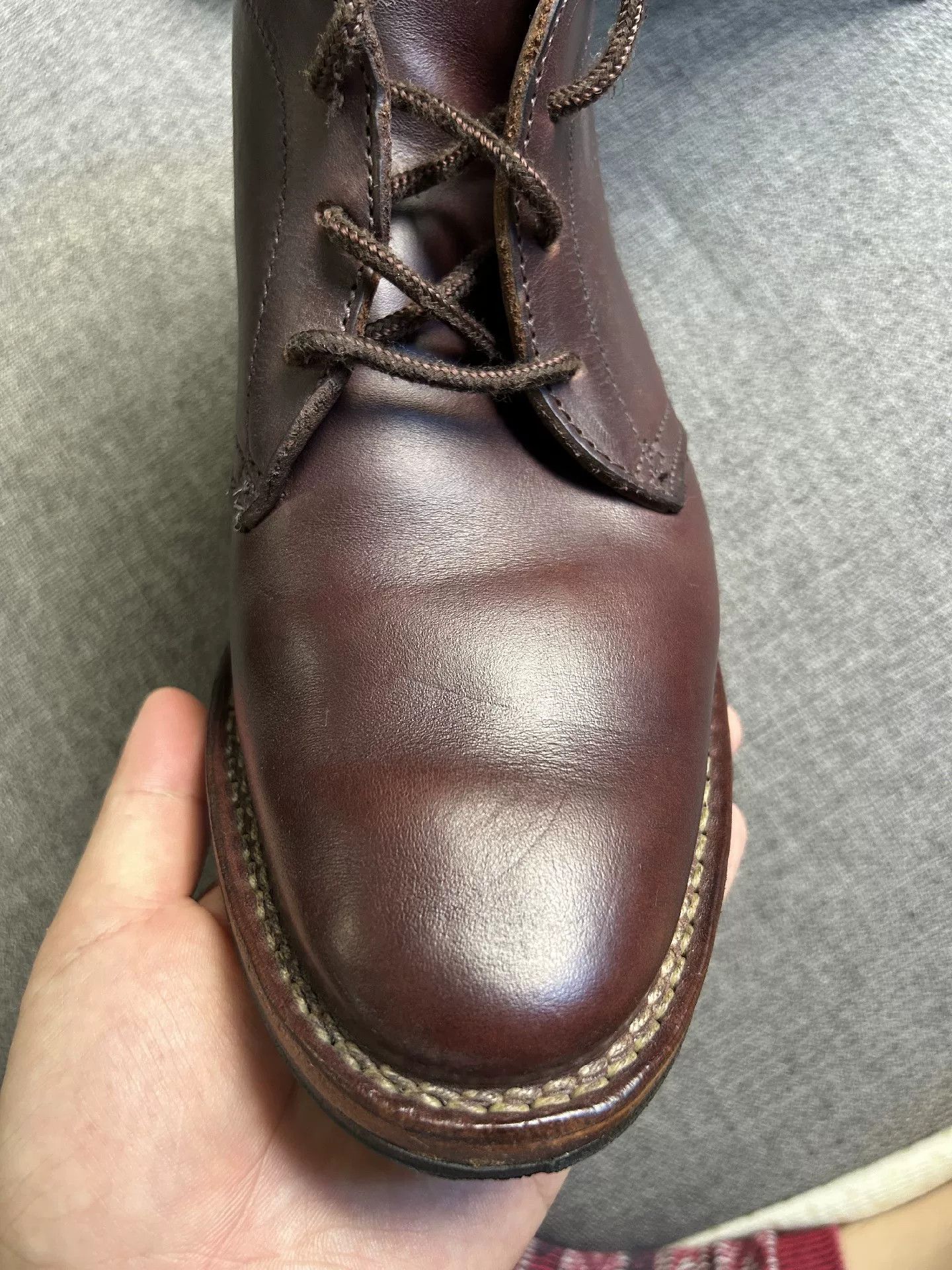 Viberg Viberg Leather Boots Size 6.5 Size US 6.5 / EU 39-40 - 2 Thumbnail