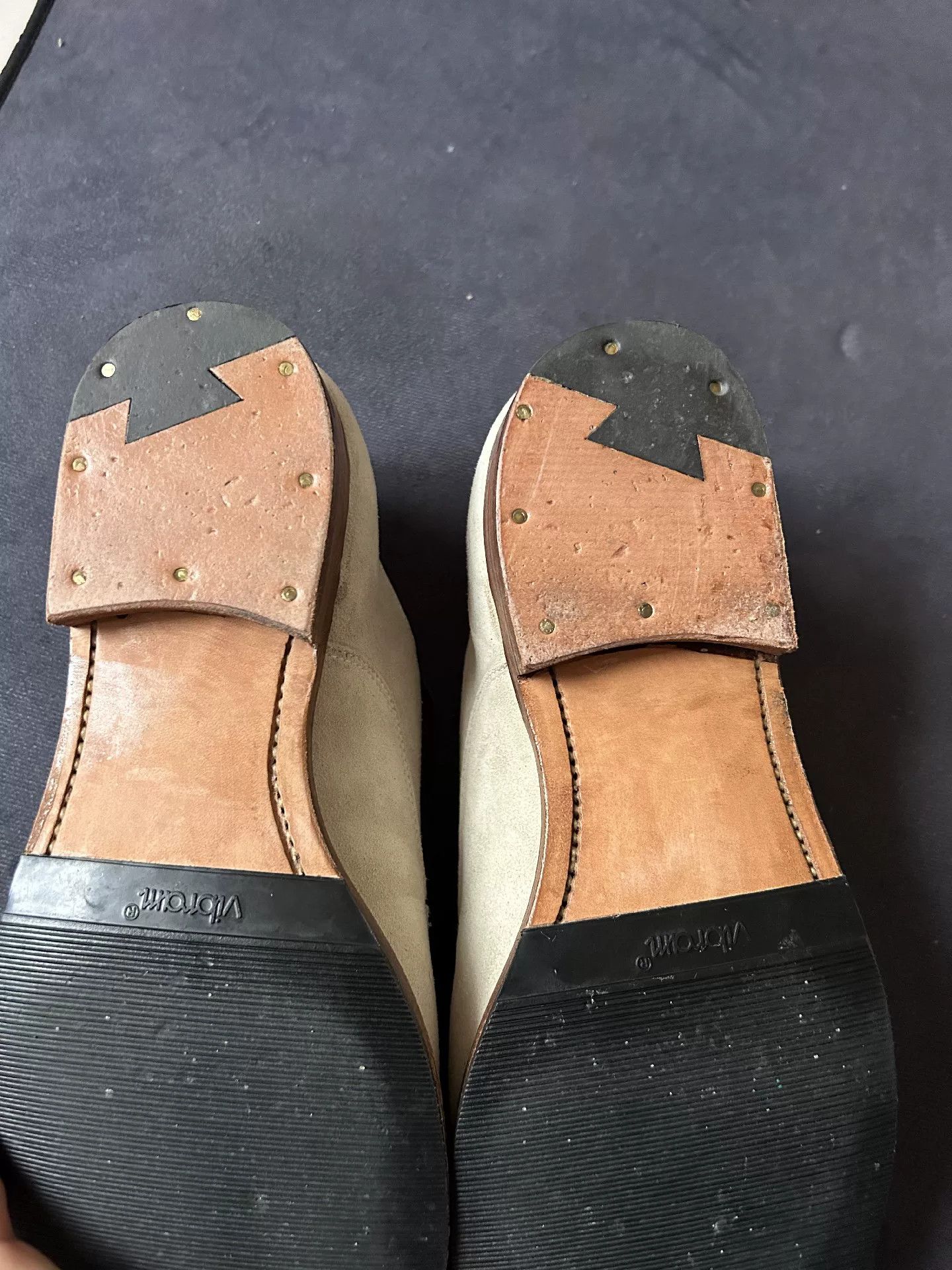 Viberg Viberg 2020 Suede Lace-Up Boots Size US 9 / EU 42 - 7 Thumbnail