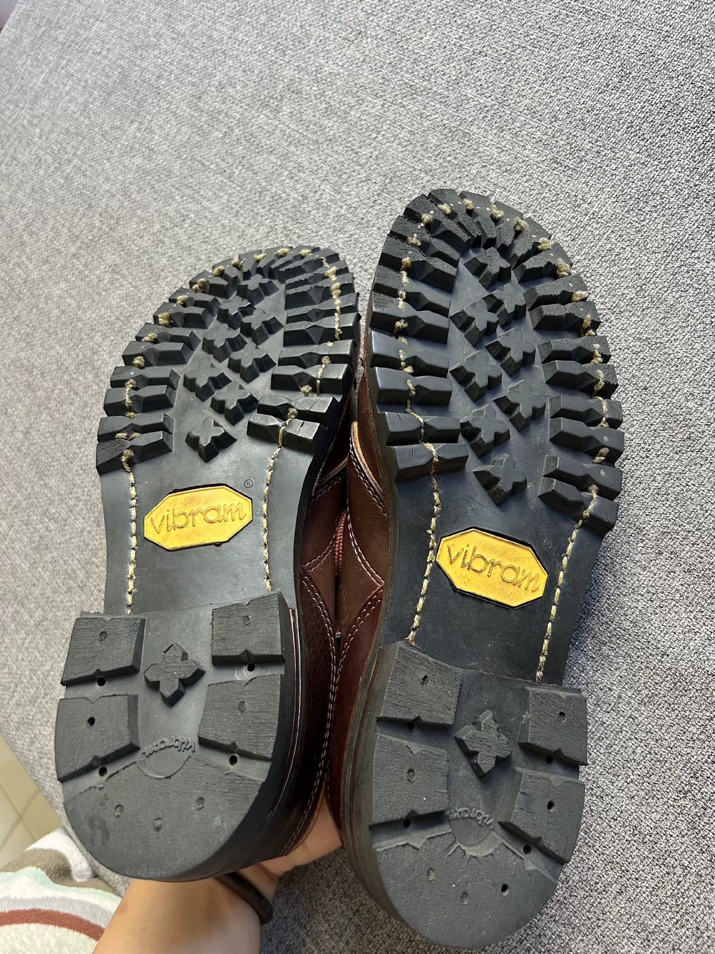 WESCO Wesco 7C Leather Shoes Japanese Edition Size US 7 / EU 40 - 8 Thumbnail
