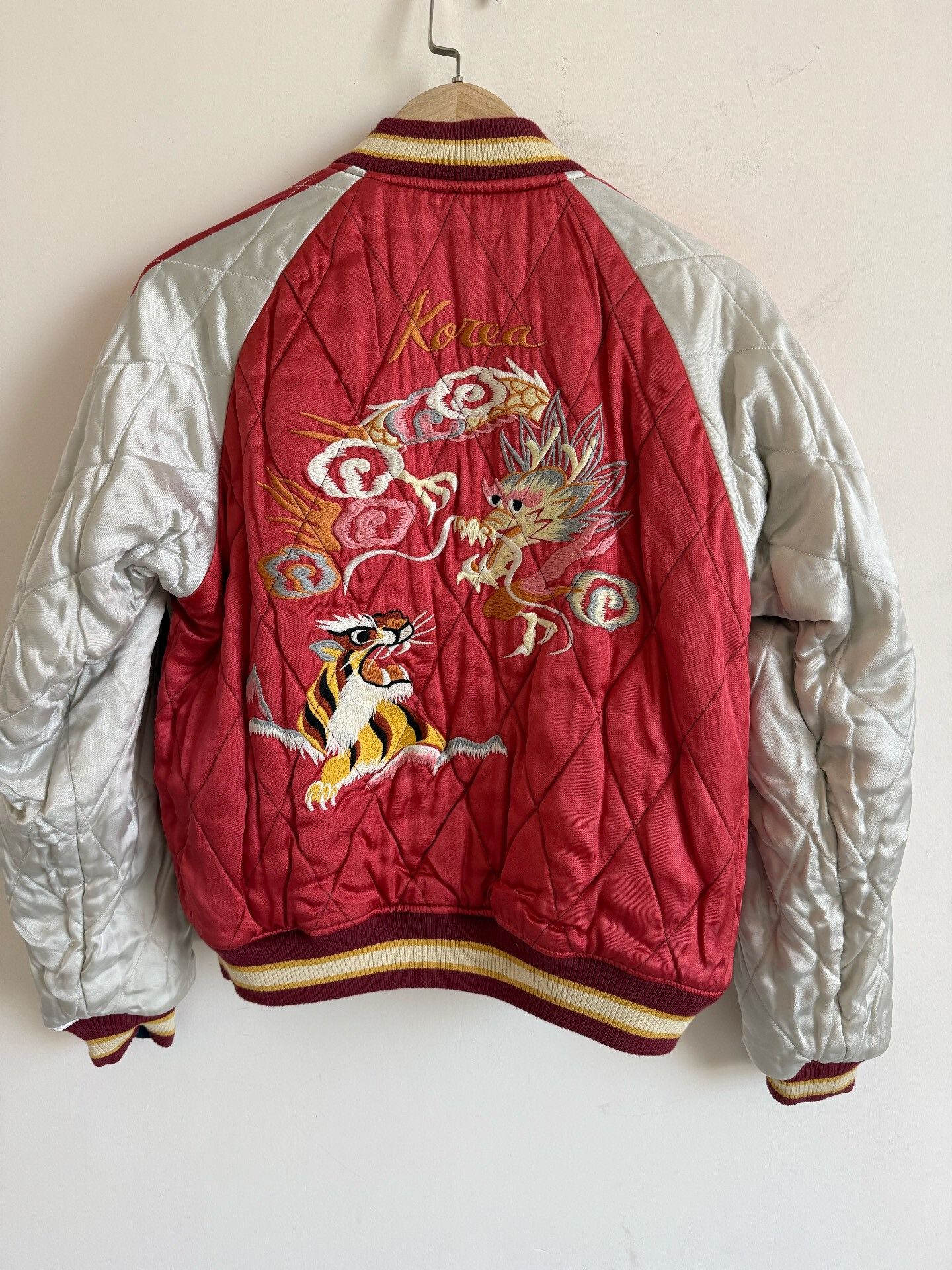 The Real McCoy's Real McCoy Yokosuka Jacket with Embroidery Size US M / EU 48-50 / 2 - 4 Thumbnail