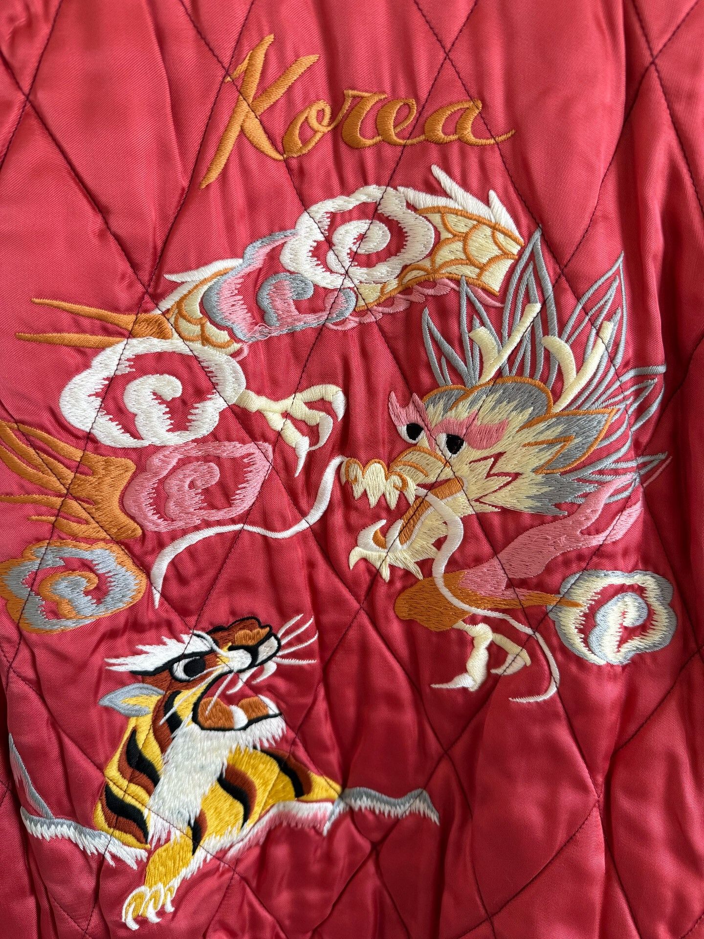 The Real McCoy's Real McCoy Yokosuka Jacket with Embroidery Size US M / EU 48-50 / 2 - 6 Thumbnail