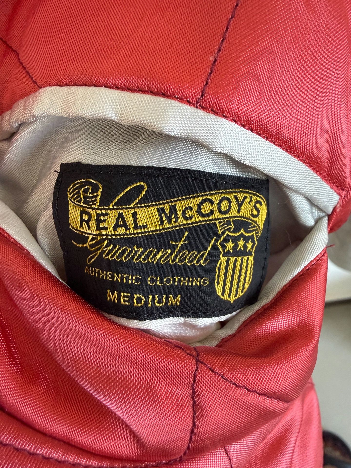 The Real McCoy's Real McCoy Yokosuka Jacket with Embroidery Size US M / EU 48-50 / 2 - 7 Thumbnail