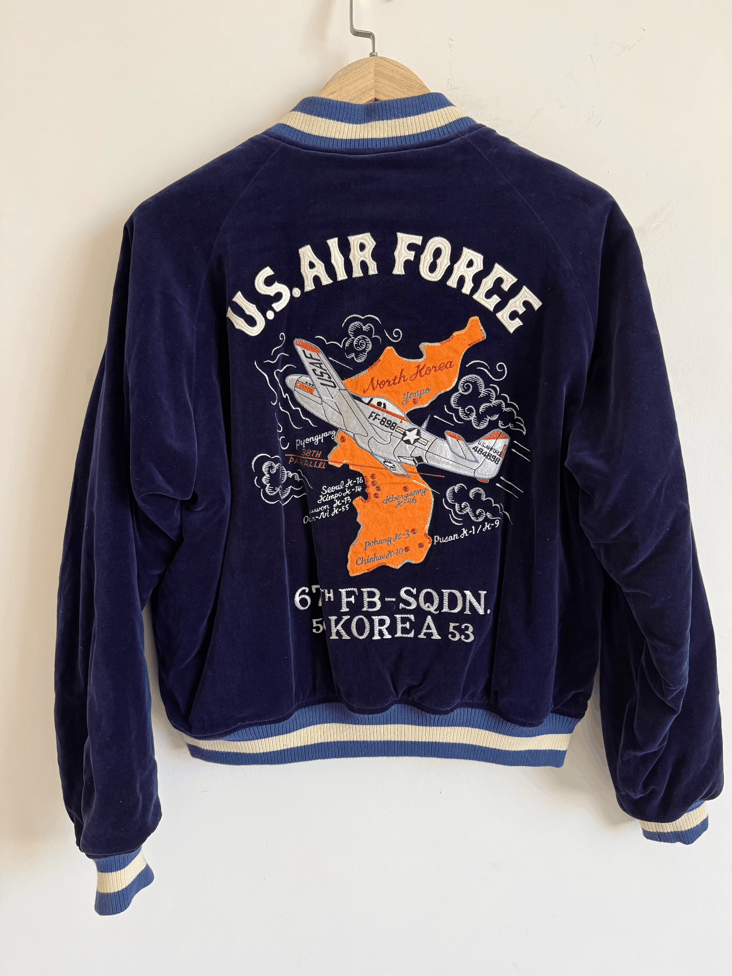 The Real McCoy's Real McCoy Yokosuka Jacket with Embroidery Size US M / EU 48-50 / 2 - 2 Thumbnail