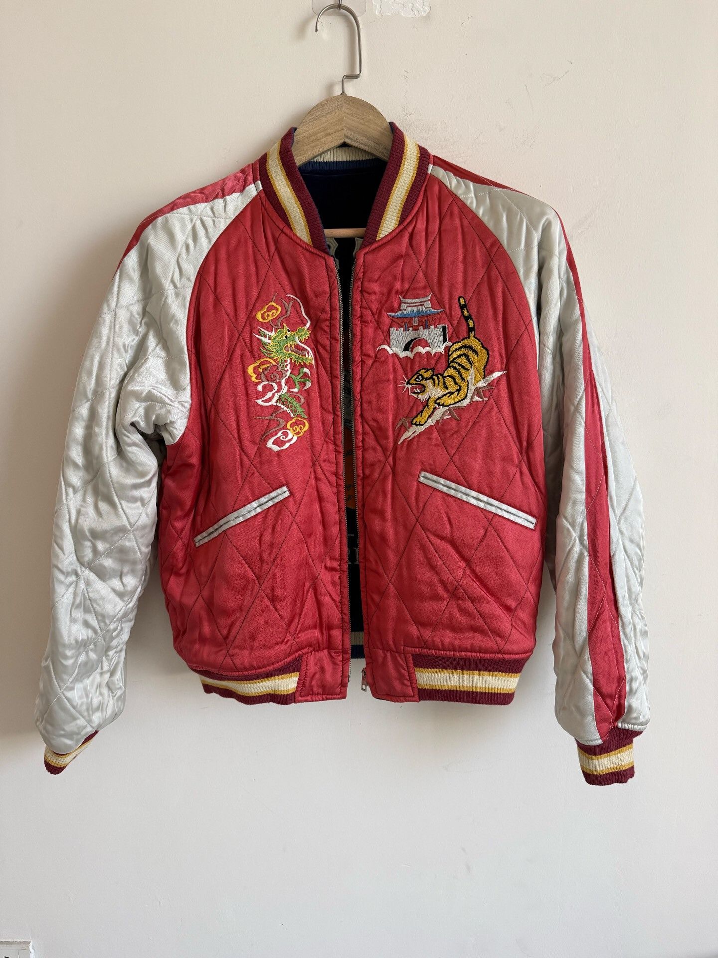 The Real McCoy's Real McCoy Yokosuka Jacket with Embroidery Size US M / EU 48-50 / 2 - 3 Thumbnail
