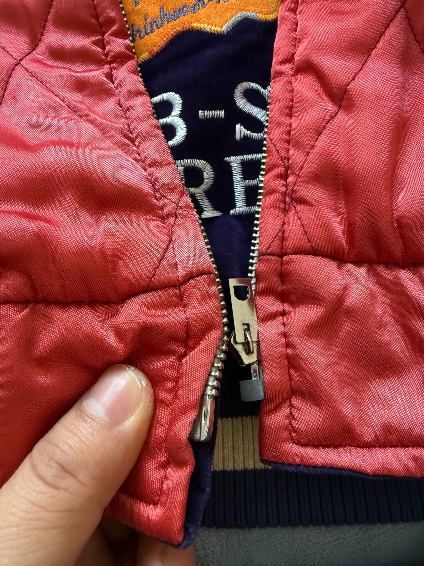 The Real McCoy's Real McCoy Yokosuka Jacket with Embroidery Size US M / EU 48-50 / 2 - 9 Thumbnail