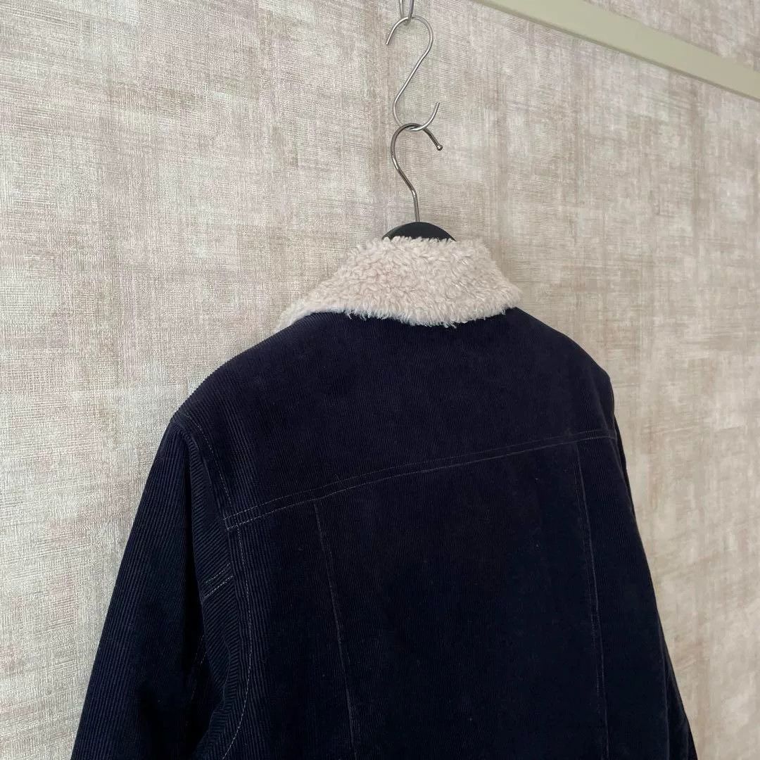 Pherrow's Pherrows Corduroy Jacket with Sherpa Collar Size US S / EU 44-46 / 1 - 5 Thumbnail