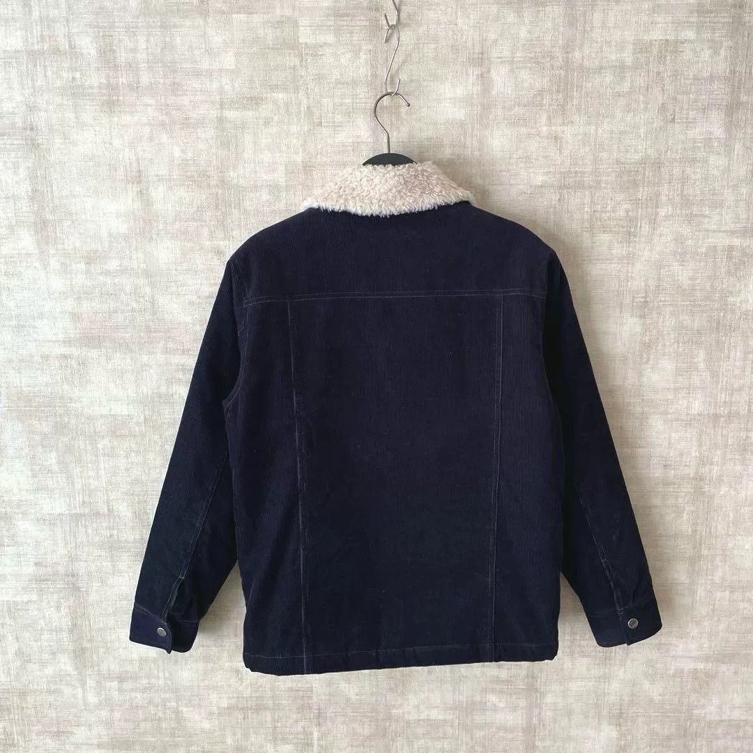 Pherrow's Pherrows Corduroy Jacket with Sherpa Collar Size US S / EU 44-46 / 1 - 4 Thumbnail