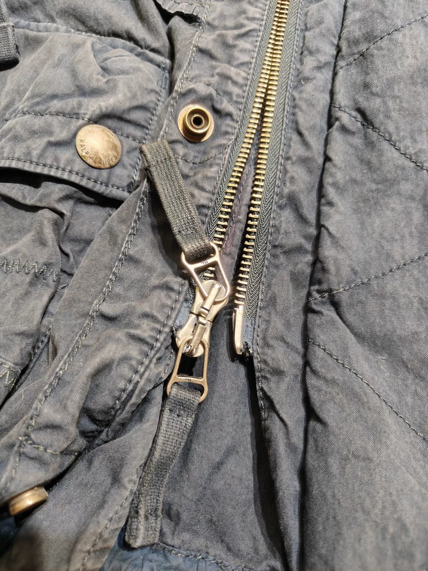 RRL Ralph Lauren Vintage RL RRL Polo Parka Jacket Size US S / EU 44-46 / 1 - 9 Thumbnail