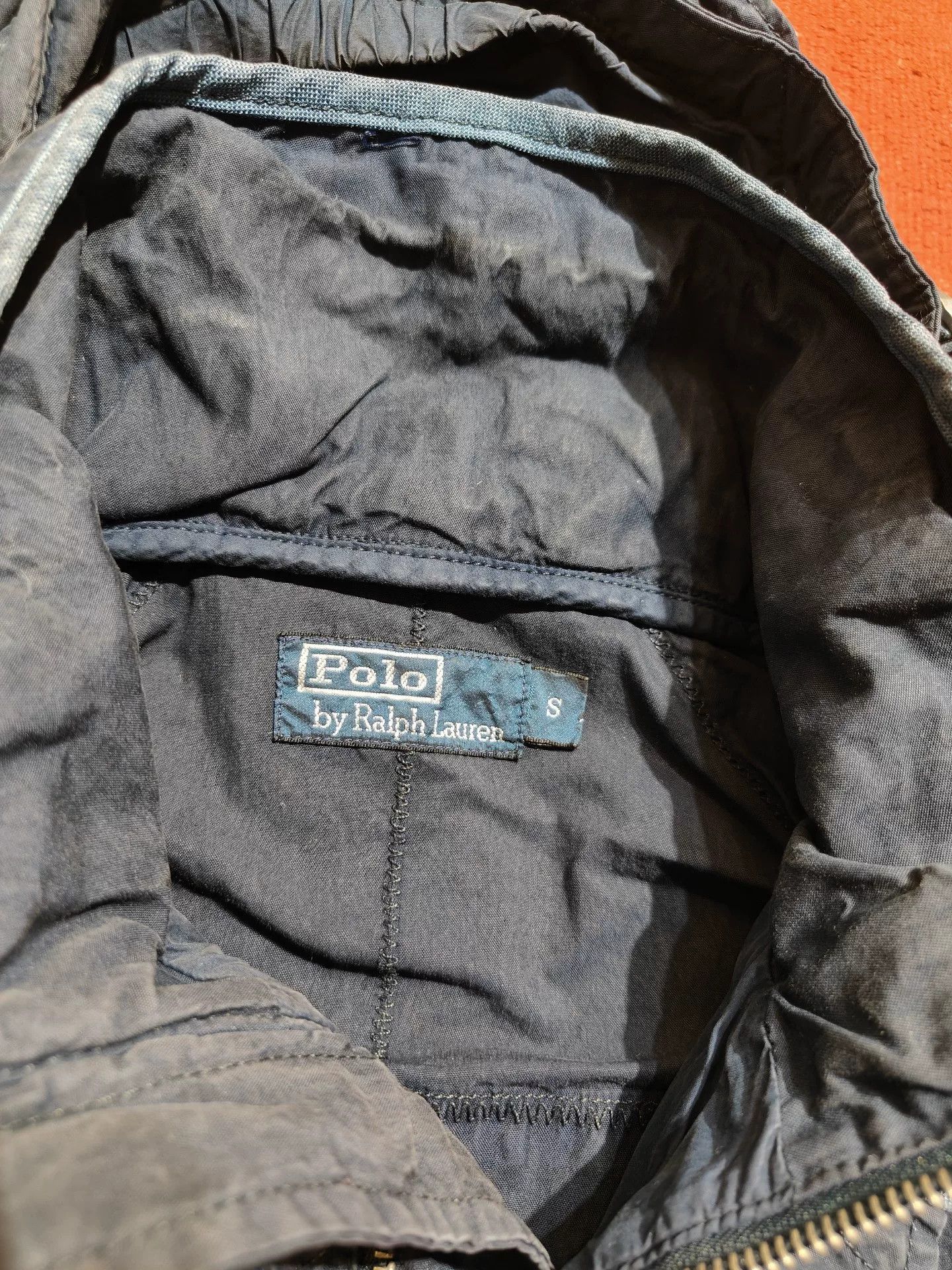 RRL Ralph Lauren Vintage RL RRL Polo Parka Jacket Size US S / EU 44-46 / 1 - 8 Thumbnail
