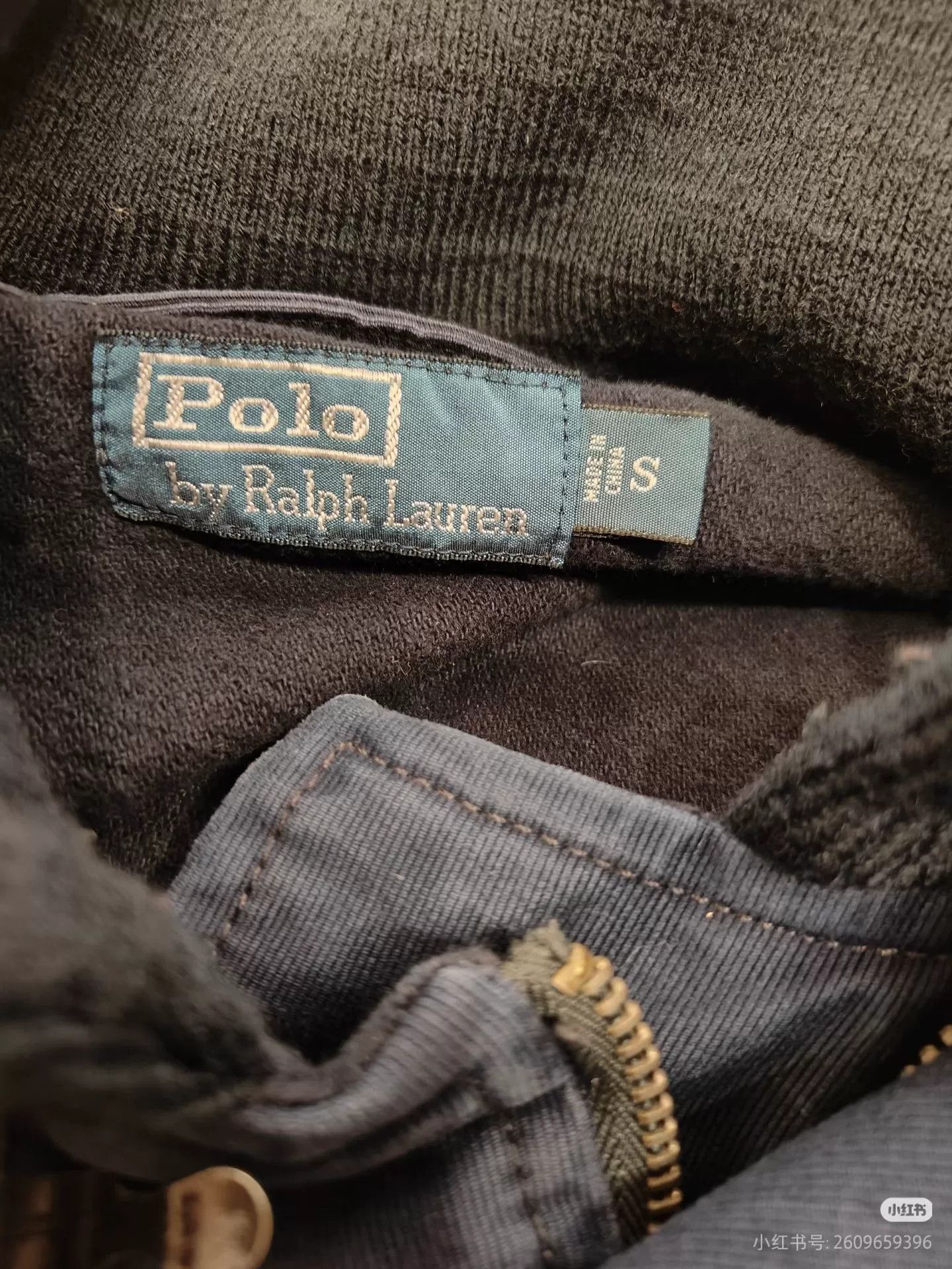 RRL Ralph Lauren Ralph Lauren N1 Deck Jacket Size US S / EU 44-46 / 1 - 3 Thumbnail