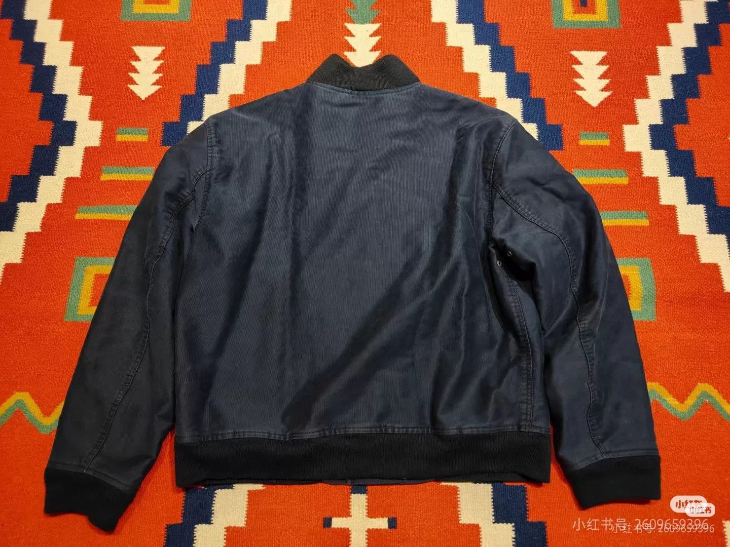 RRL Ralph Lauren Ralph Lauren N1 Deck Jacket Size US S / EU 44-46 / 1 - 5 Thumbnail