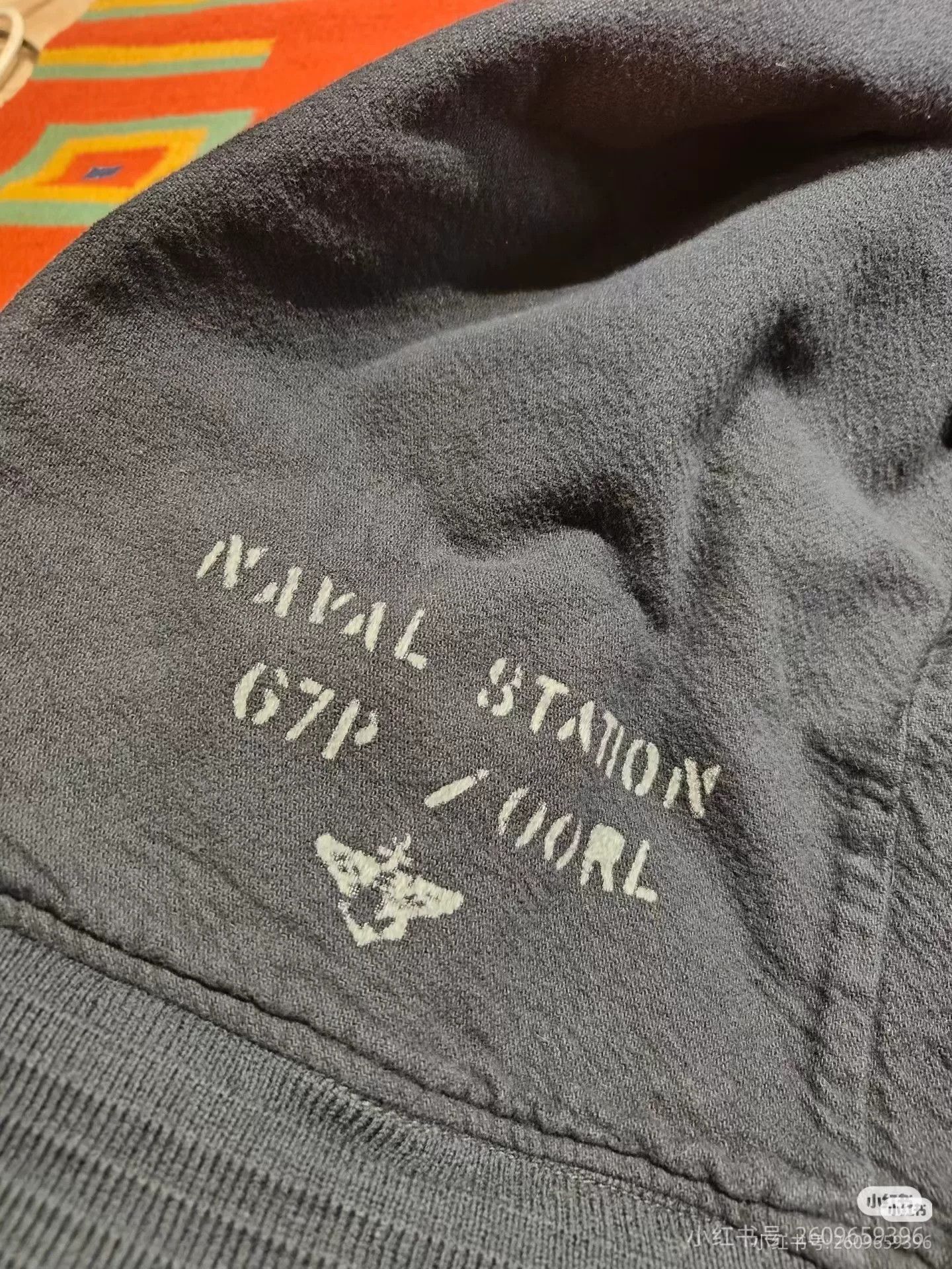 RRL Ralph Lauren Ralph Lauren N1 Deck Jacket Size US S / EU 44-46 / 1 - 8 Thumbnail