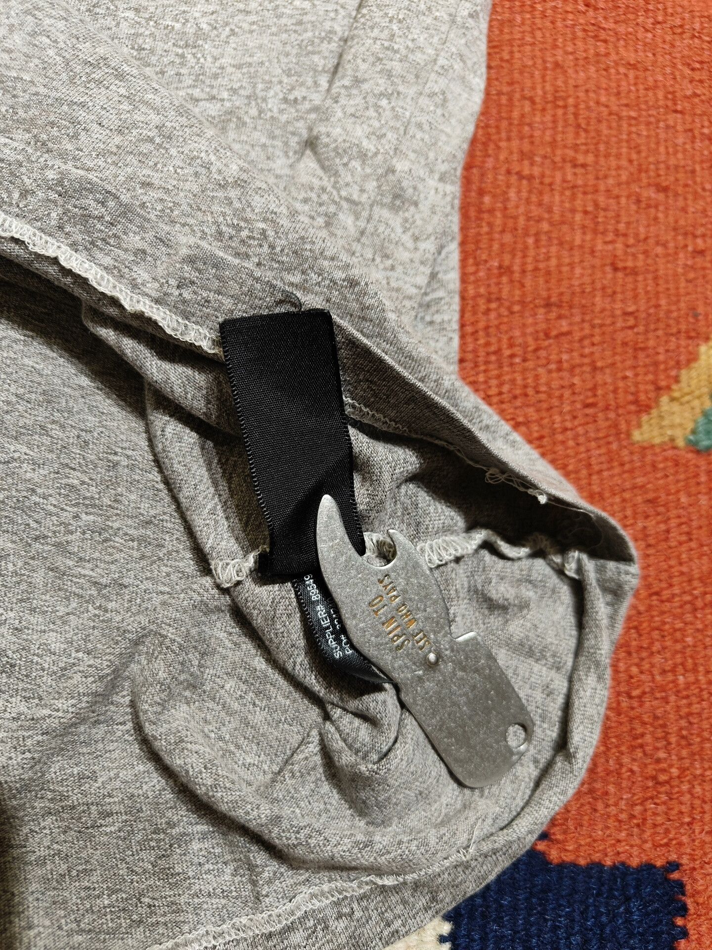 RRL Ralph Lauren RRL Vintage Indian Head Short Sleeve T-Shirt Size US S / EU 44-46 / 1 - 3 Thumbnail