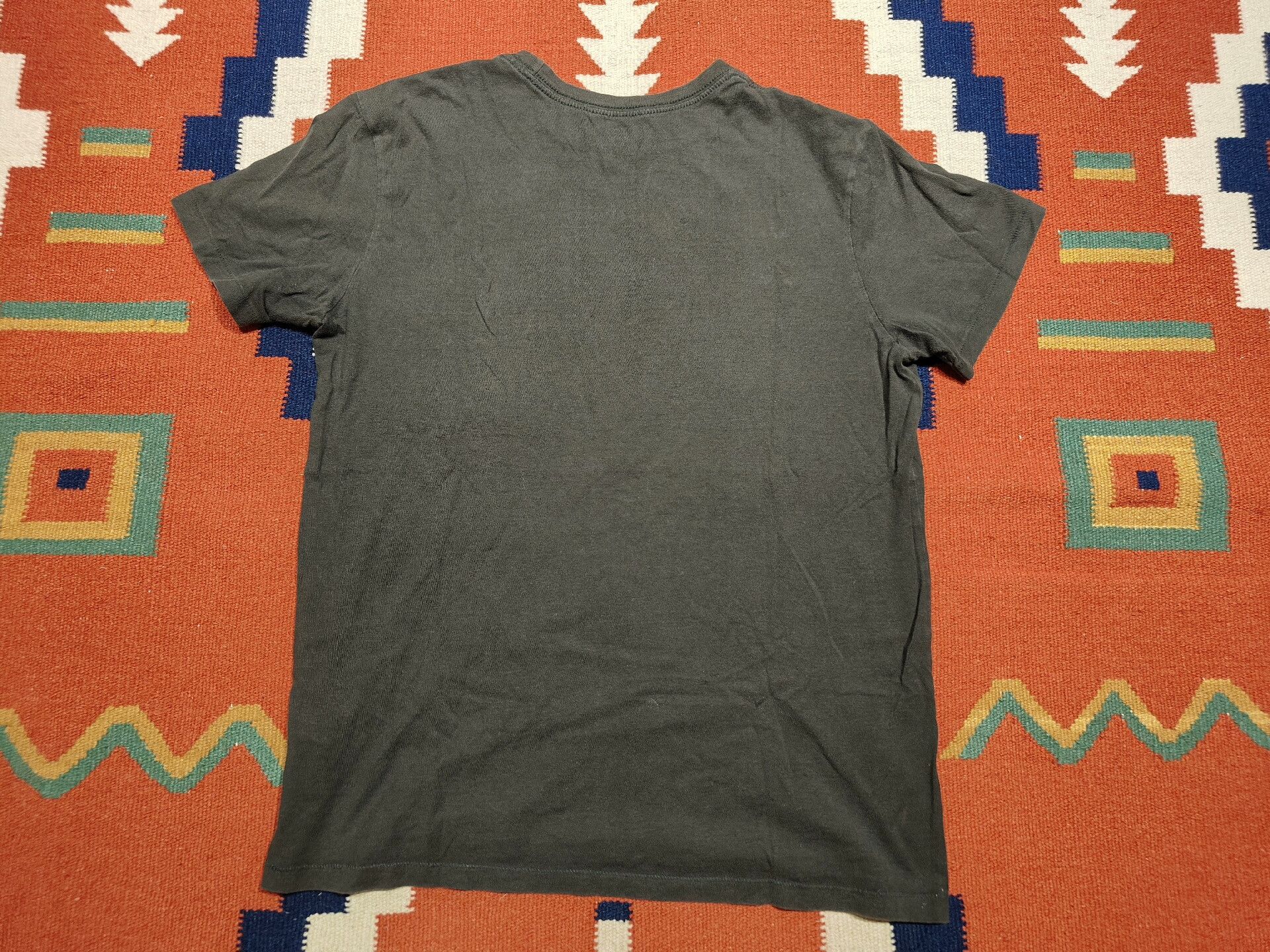 Denim & Supply Ralph Lauren RL DS Indian Chief Short Sleeve T-Shirt Size US S / EU 44-46 / 1 - 5 Thumbnail