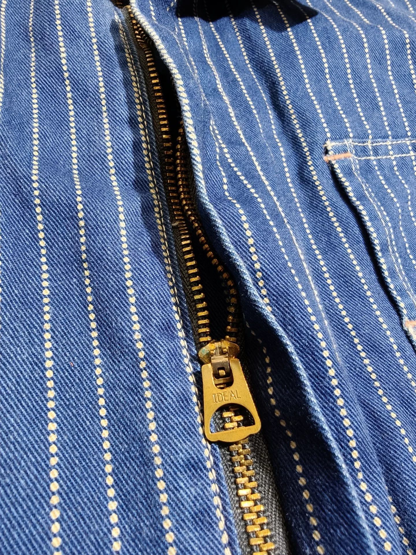 RRL Ralph Lauren RRL Limited Edition Wabash Jumpsuit Size US 26 / EU 42 - 3 Thumbnail