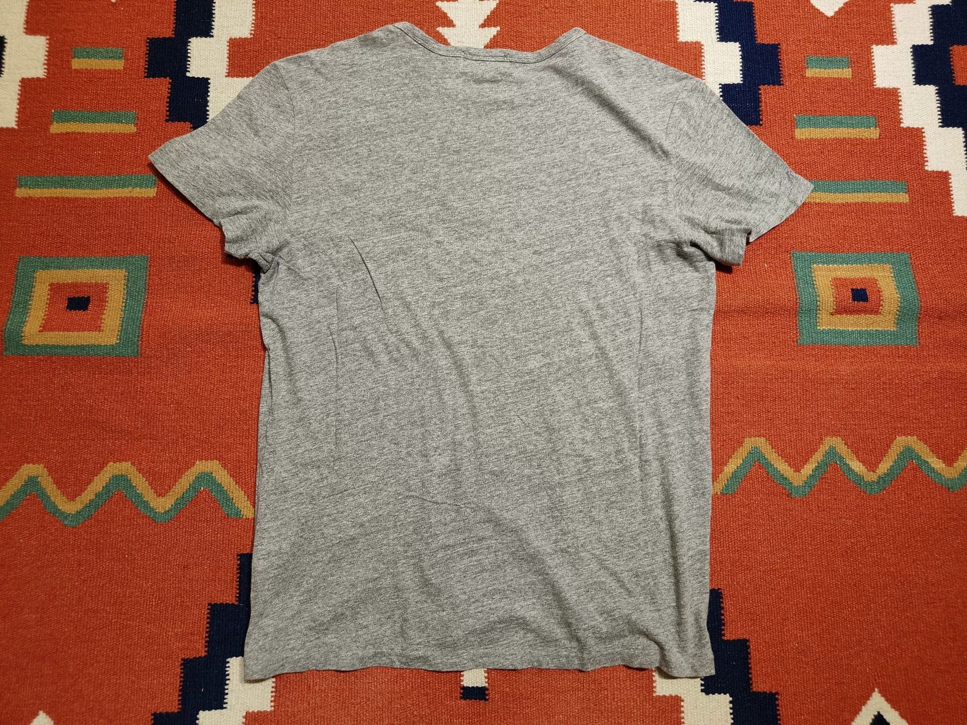 RRL Ralph Lauren Vintage RRL Military T-Shirt in Gray Size US M / EU 48-50 / 2 - 5 Thumbnail