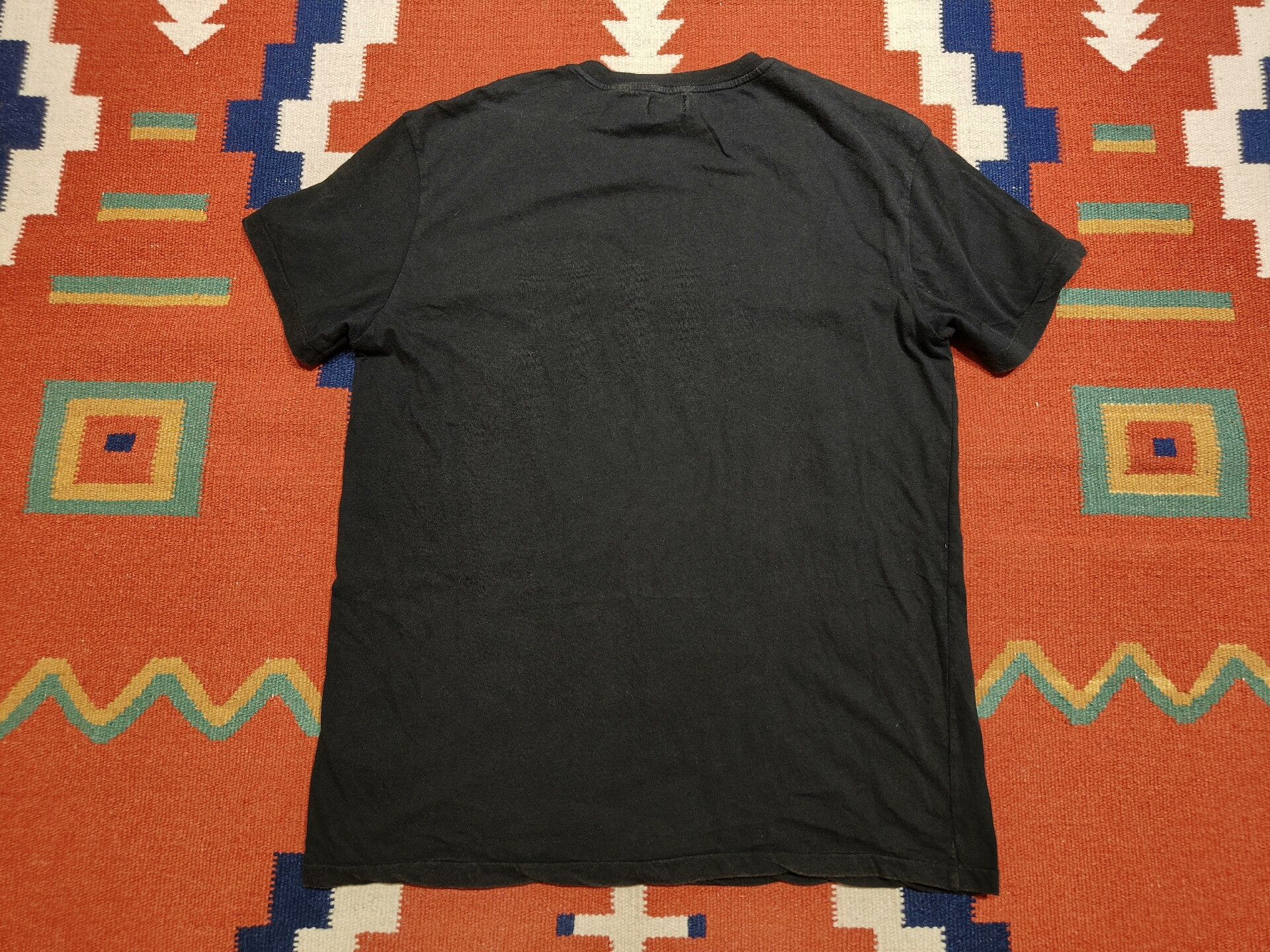 RRL Ralph Lauren Ralph Lauren Patch Short Sleeve T-shirt Size US M / EU 48-50 / 2 - 4 Thumbnail