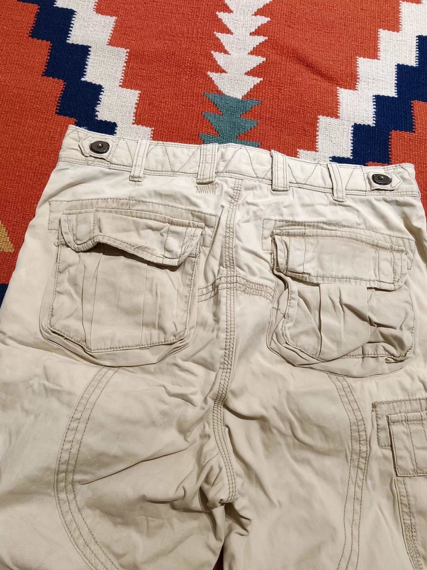 Vintage Vintage Ralph Lauren Cargo Pants Size US 32 / EU 48 - 8 Thumbnail