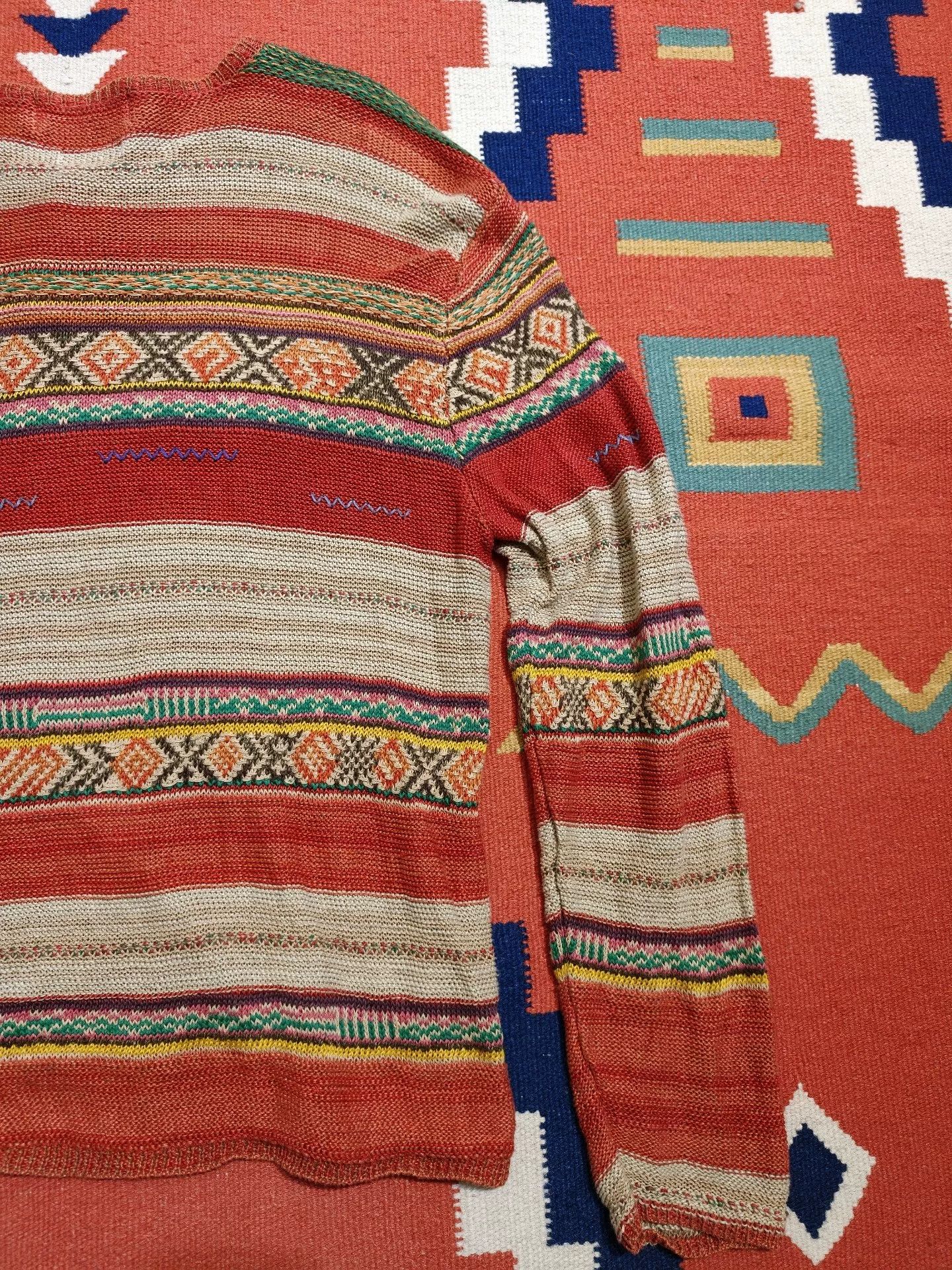 Ralph Lauren Henley Knit Sweater