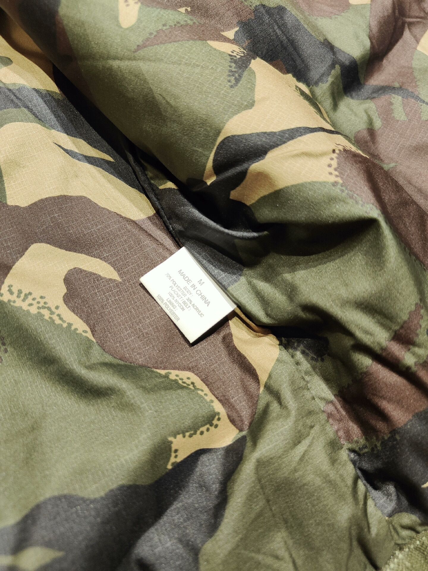RRL Ralph Lauren Ralph Lauren Military Style Vest Size US M / EU 48-50 / 2 - 7 Thumbnail