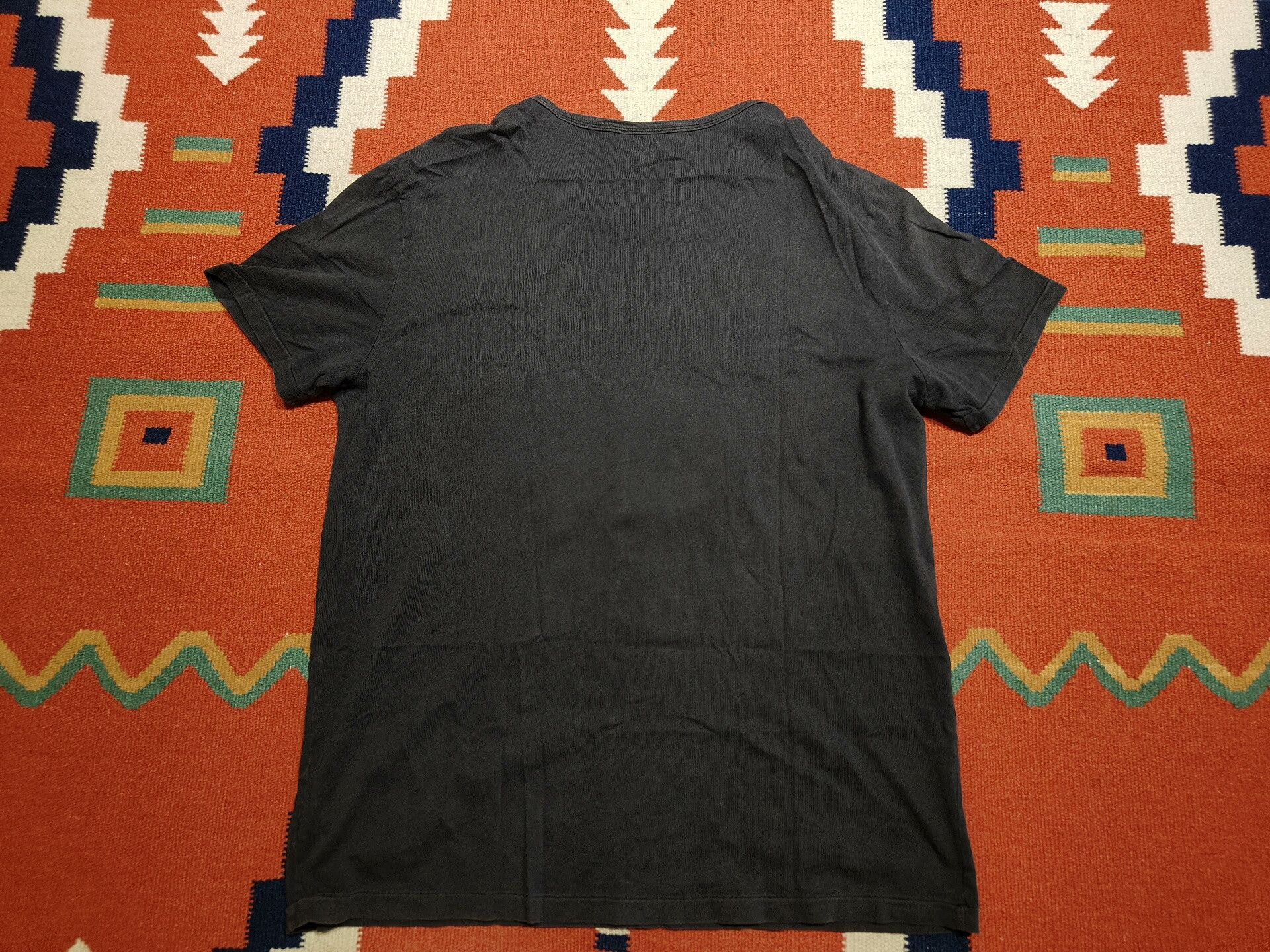 RRL Ralph Lauren Ralph Lauren RRL Boxer T-Shirt Size US XL / EU 56 / 4 - 6 Thumbnail