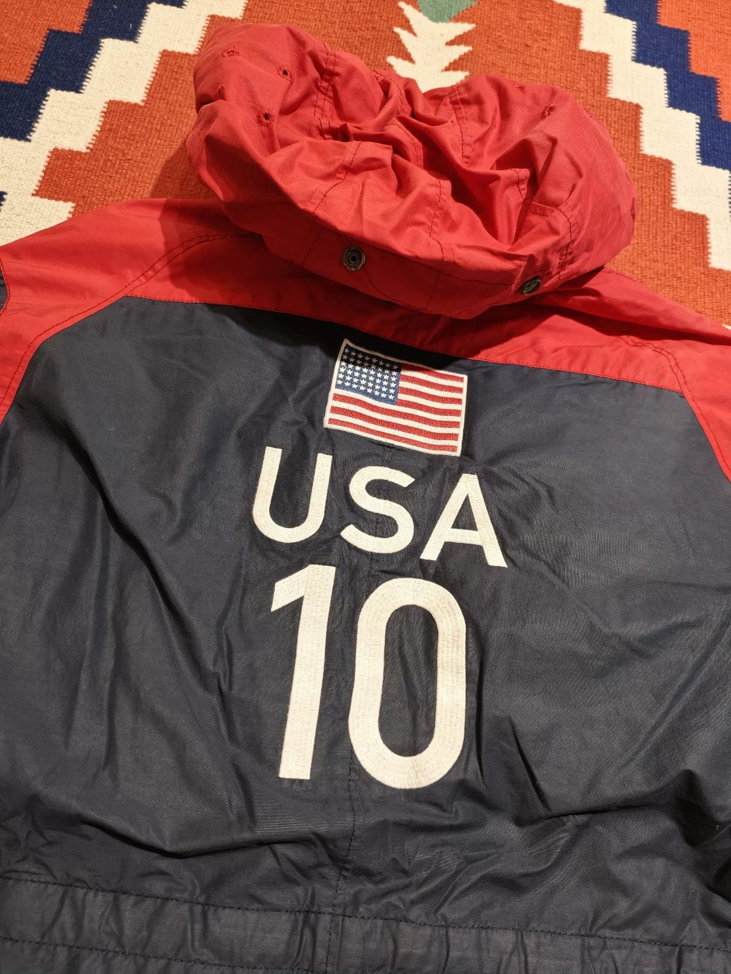 Polo Ralph Lauren Ralph Lauren Olympic Team Down Jacket Size XL / US 12-14 / IT 48-50 - 9 Thumbnail