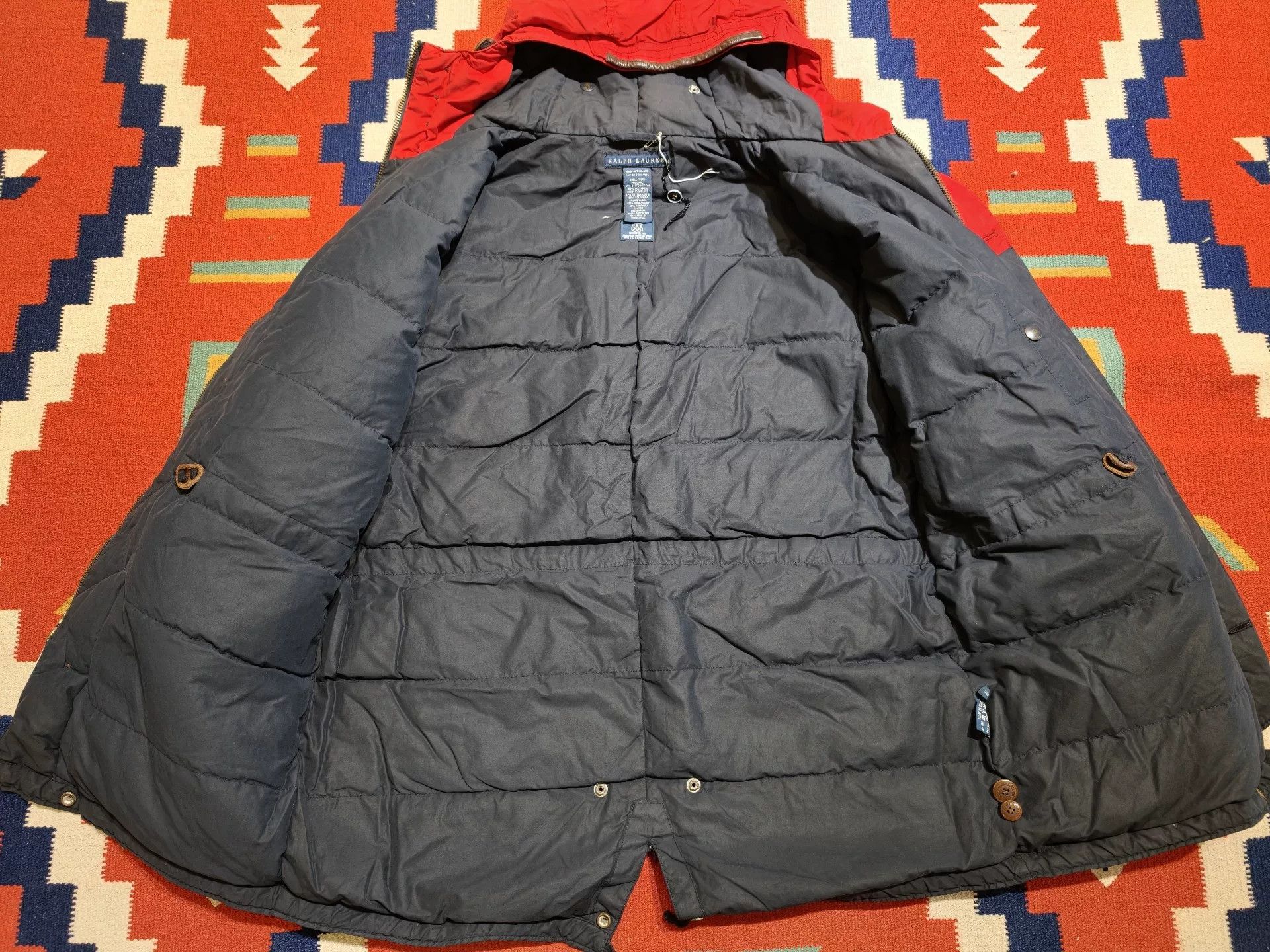 Polo Ralph Lauren Ralph Lauren Olympic Team Down Jacket Size XL / US 12-14 / IT 48-50 - 7 Thumbnail
