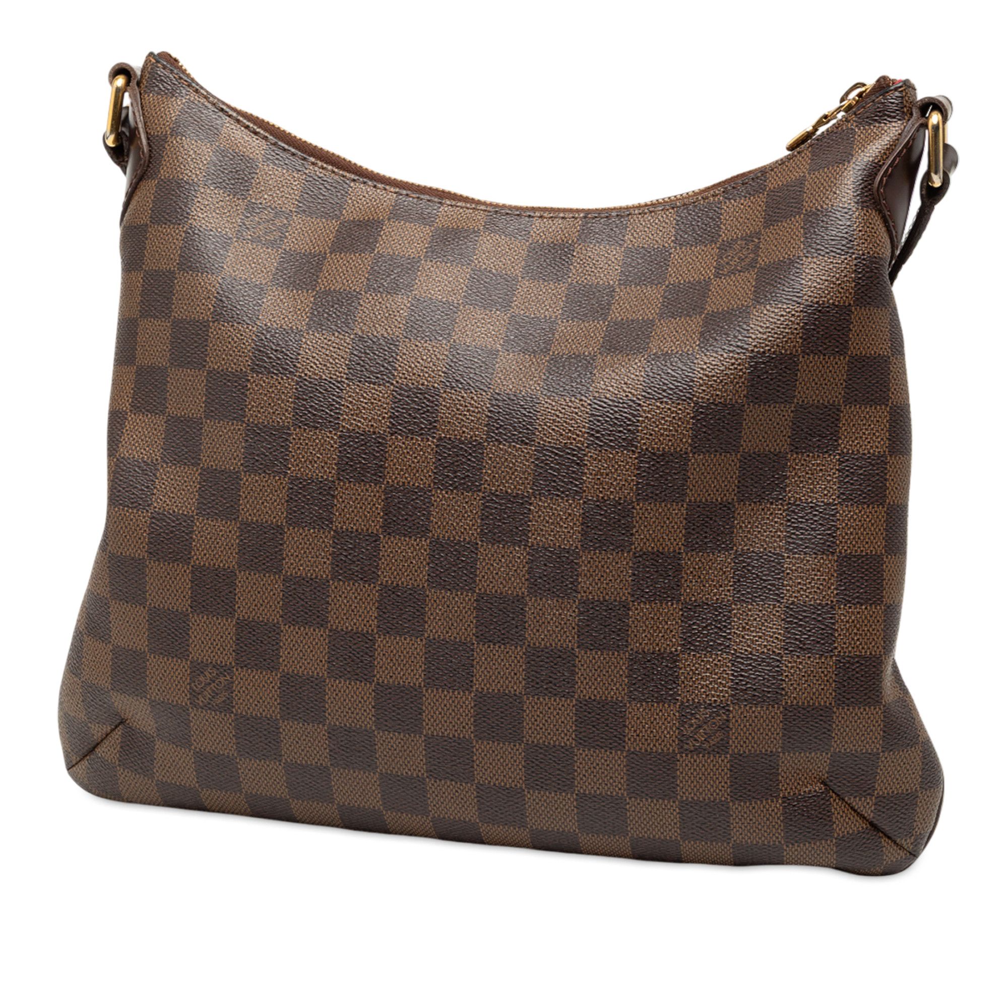 Louis Vuitton Louis Vuitton Damier Ebene Bloomsbury PM Size ONE SIZE - 2 Thumbnail