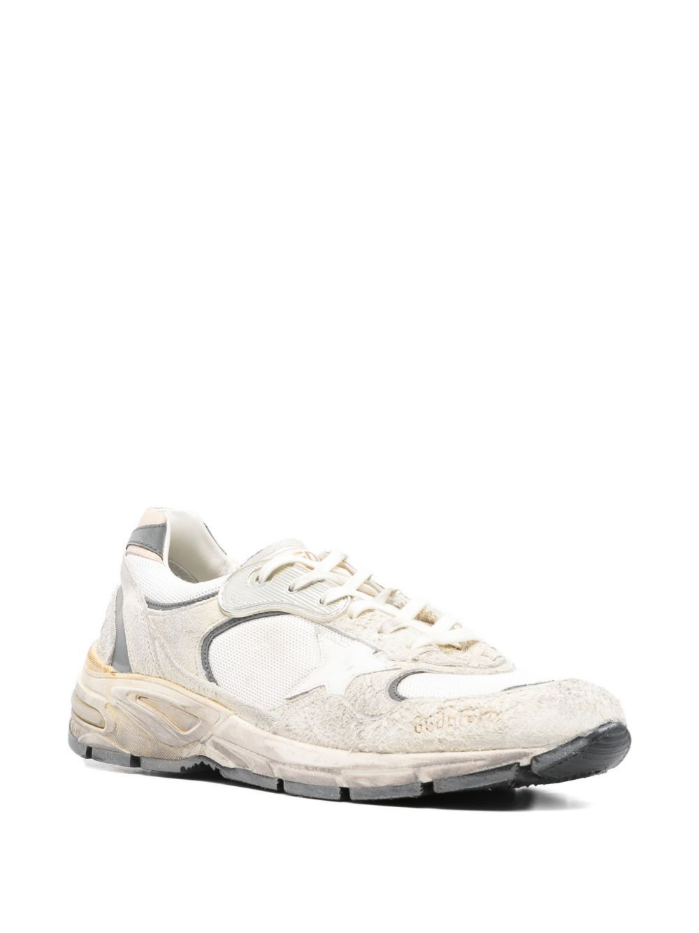 Golden Goose RUNNING DAD SNEAKERS Size US 7 / EU 40 - 3 Thumbnail