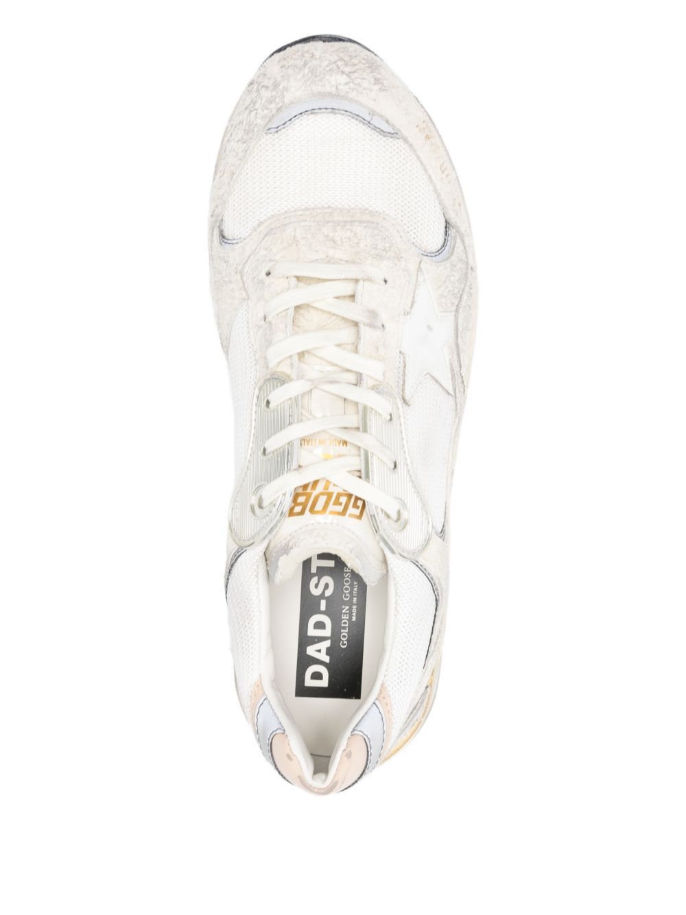 Golden Goose RUNNING DAD SNEAKERS Size US 10 / EU 43 - 2 Thumbnail