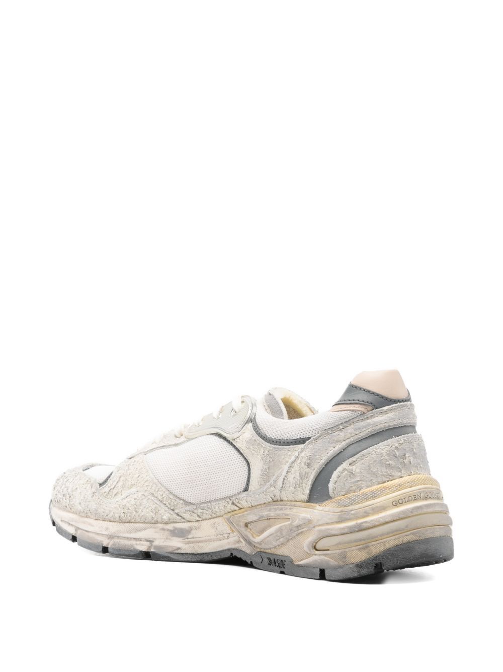 Golden Goose RUNNING DAD SNEAKERS Size US 12 / EU 45 - 4 Thumbnail