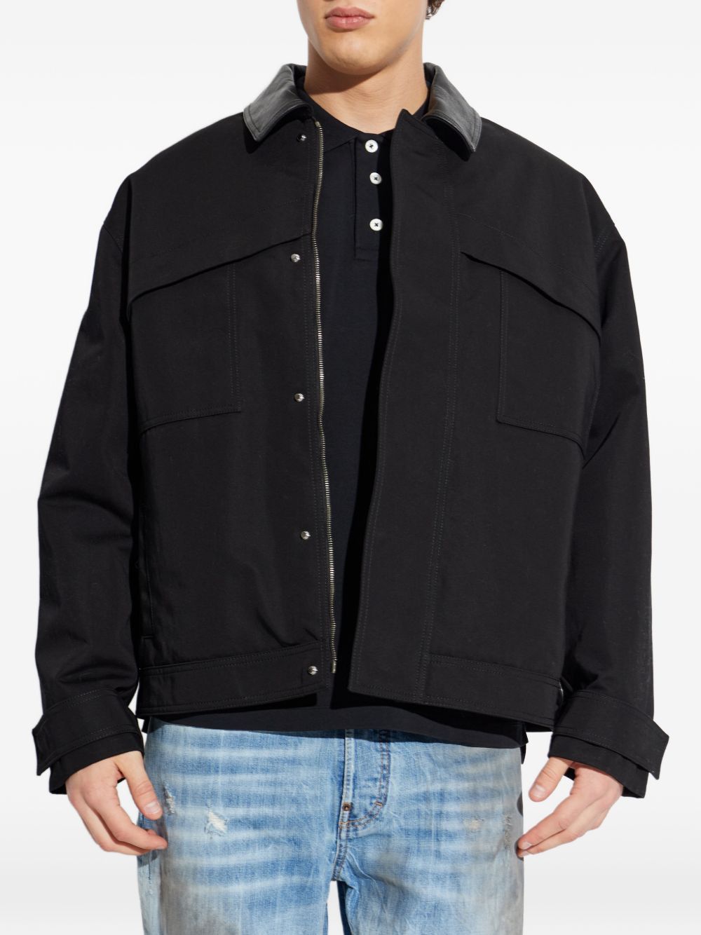 Golden Goose PADDED JACKET Size US L / EU 52-54 / 3 - 2 Thumbnail
