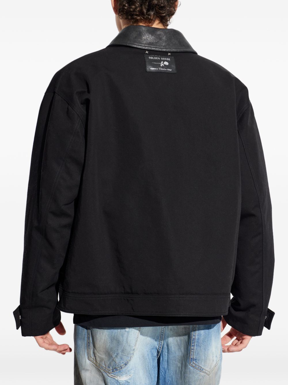Golden Goose PADDED JACKET Size US L / EU 52-54 / 3 - 4 Thumbnail
