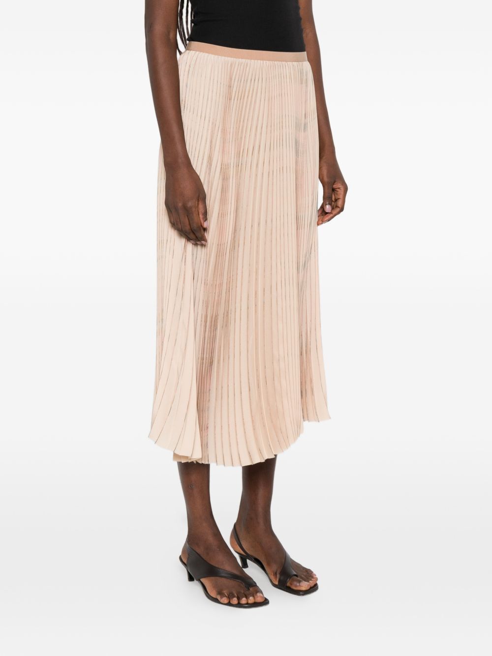 Fabiana Filippi LONG SKIRT Size 26" / US 2 / IT 38 - 4 Thumbnail