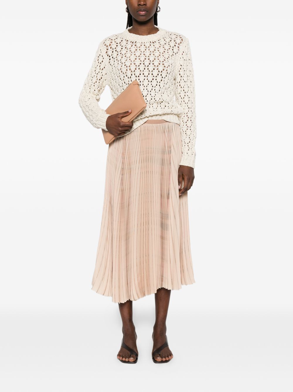 Fabiana Filippi LONG SKIRT Size 28" / US 6 / IT 42 - 5 Thumbnail