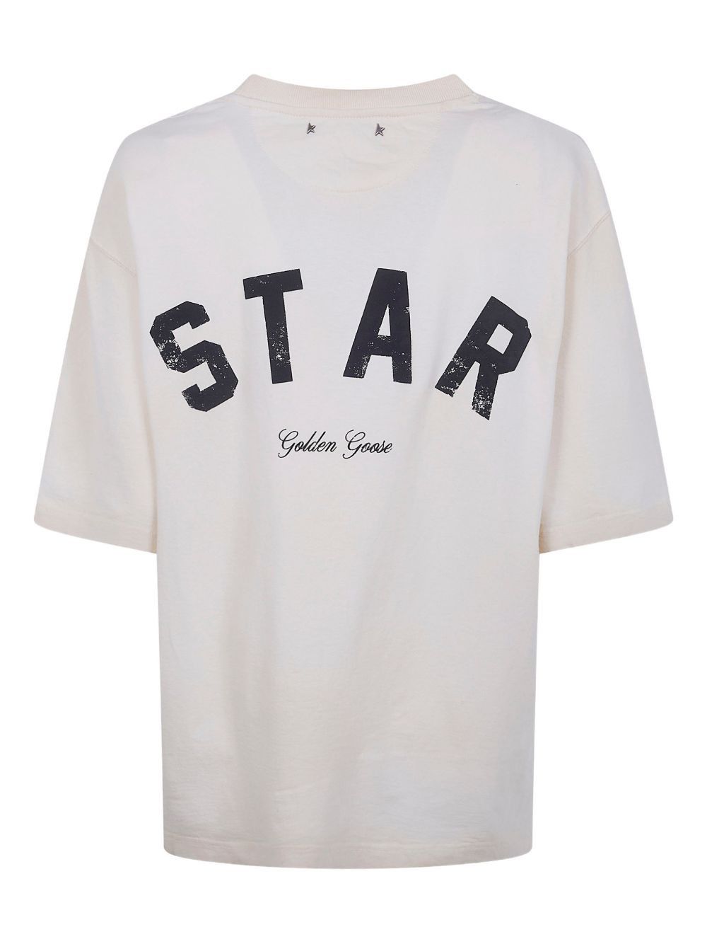 Golden Goose COTTON T-SHIRT Size US M / EU 48-50 / 2 - 3 Thumbnail
