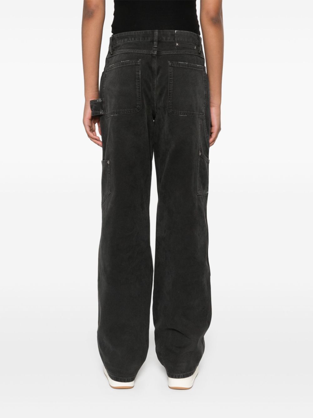 Golden Goose DENIM COTTON JEANS Size 27" / US 4 / IT 40 - 4 Thumbnail